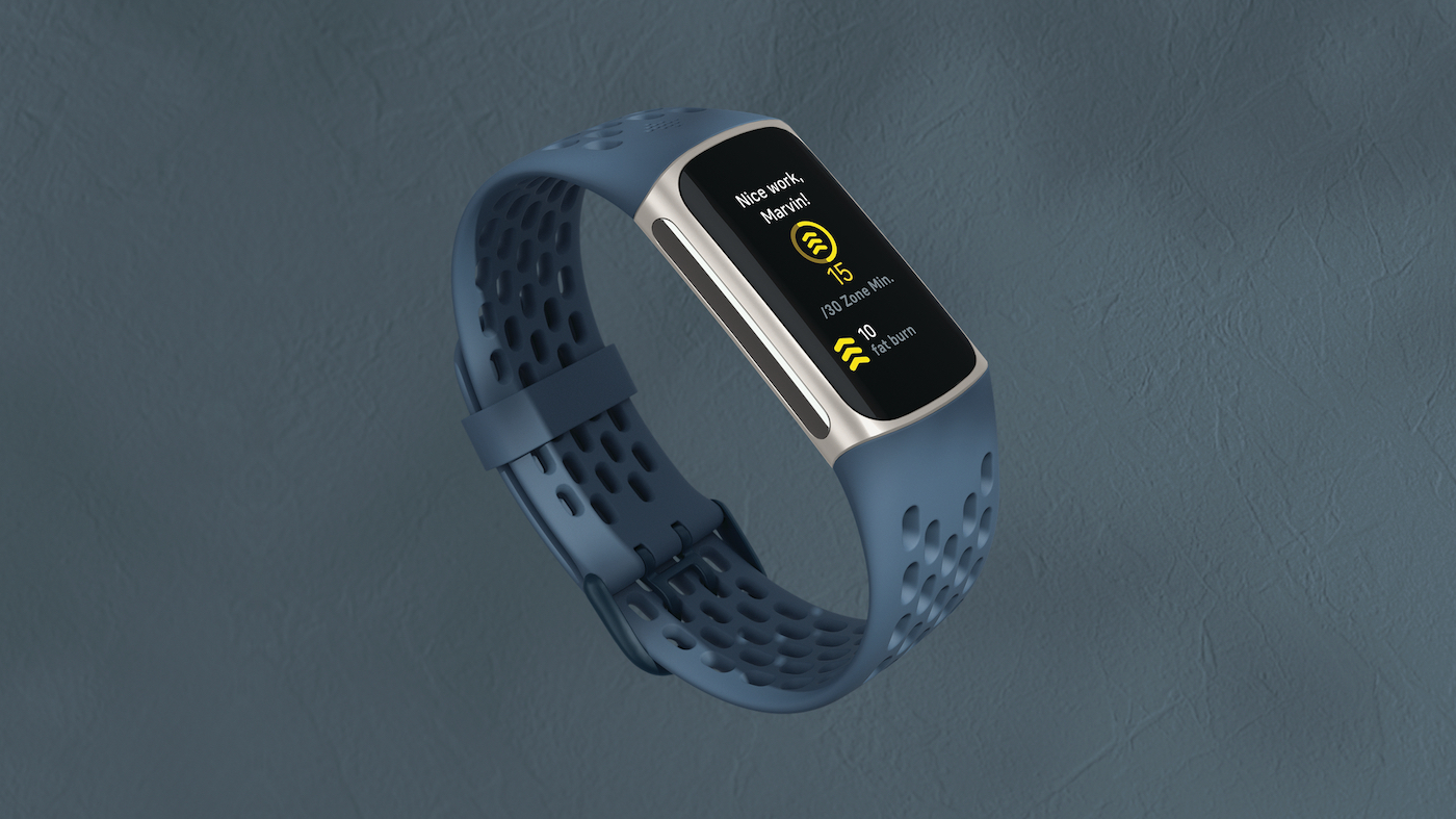 Fitbit Charge 5 - premiera najnowszej opaski