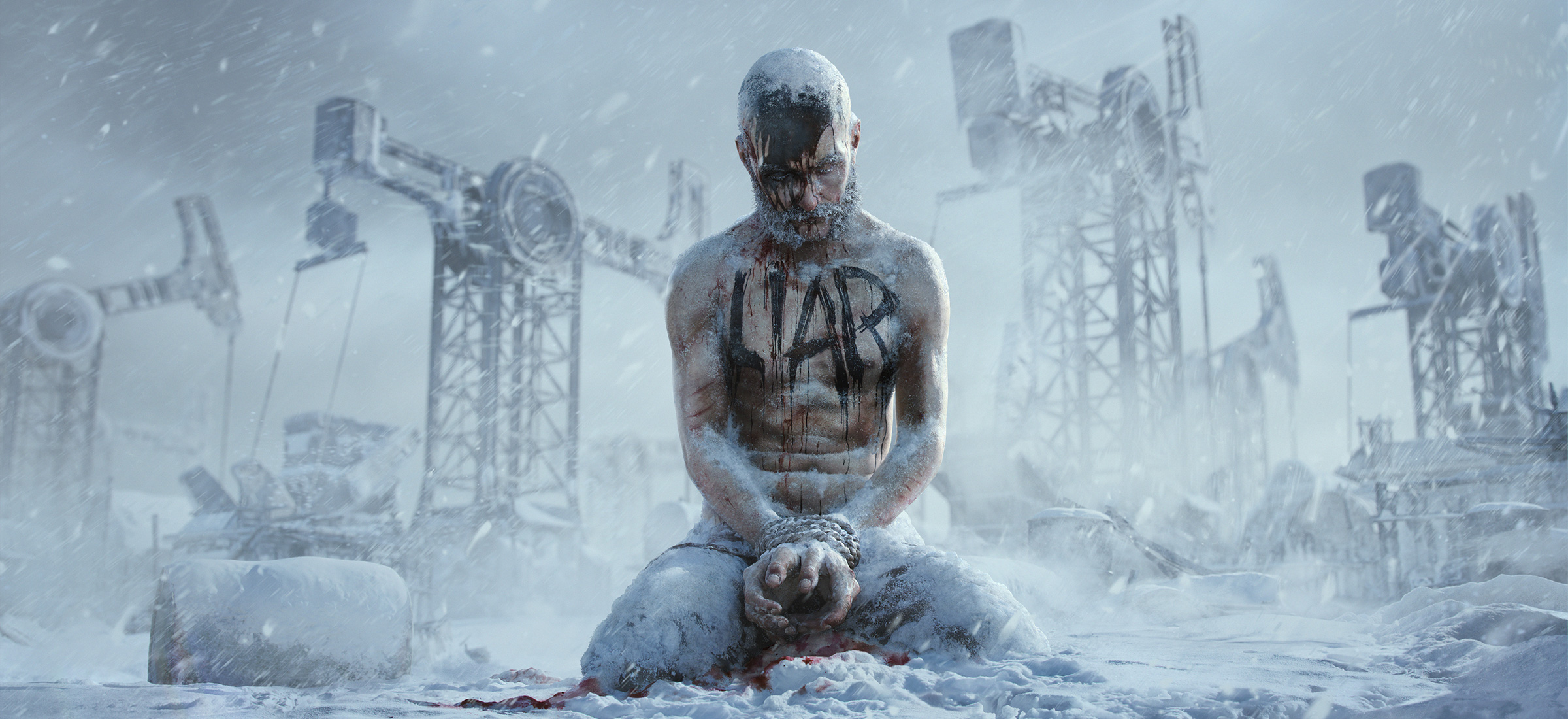 frostpunk 2 zwiastun zapowiedź