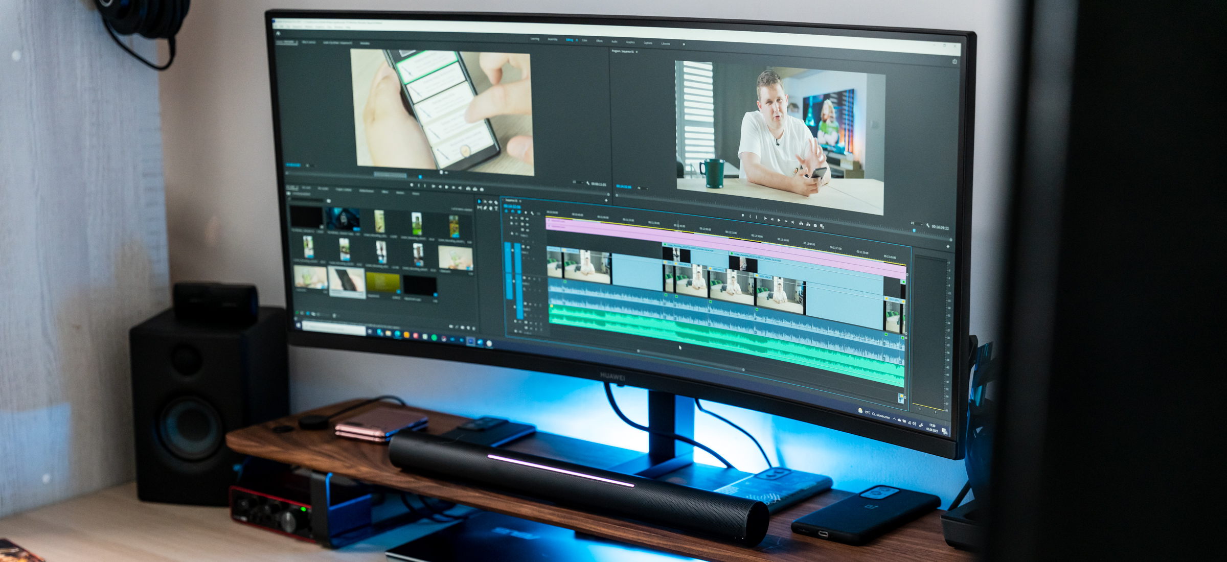 Huawei MateView i Huawei Mateview GT - pierwsze wrażenia