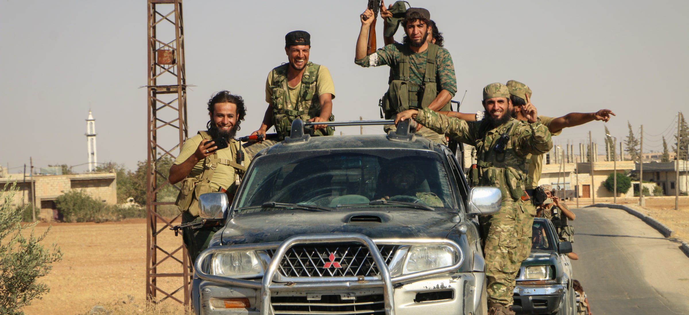 ISIS Amazon