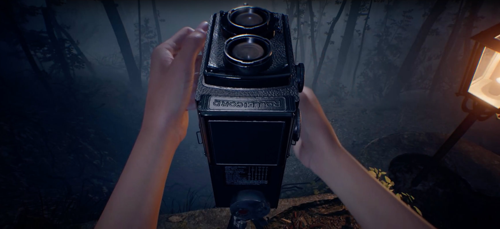 Chcesz nauczyć się fotografować analogiem? Zagraj w Martha Is Dead