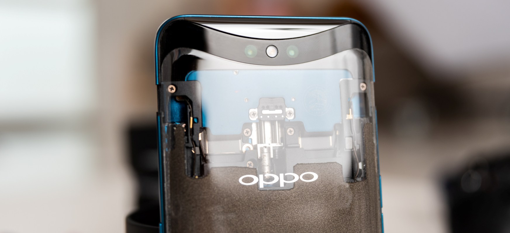 Oppo chce przywrócić do życia swoje największe dziwactwa