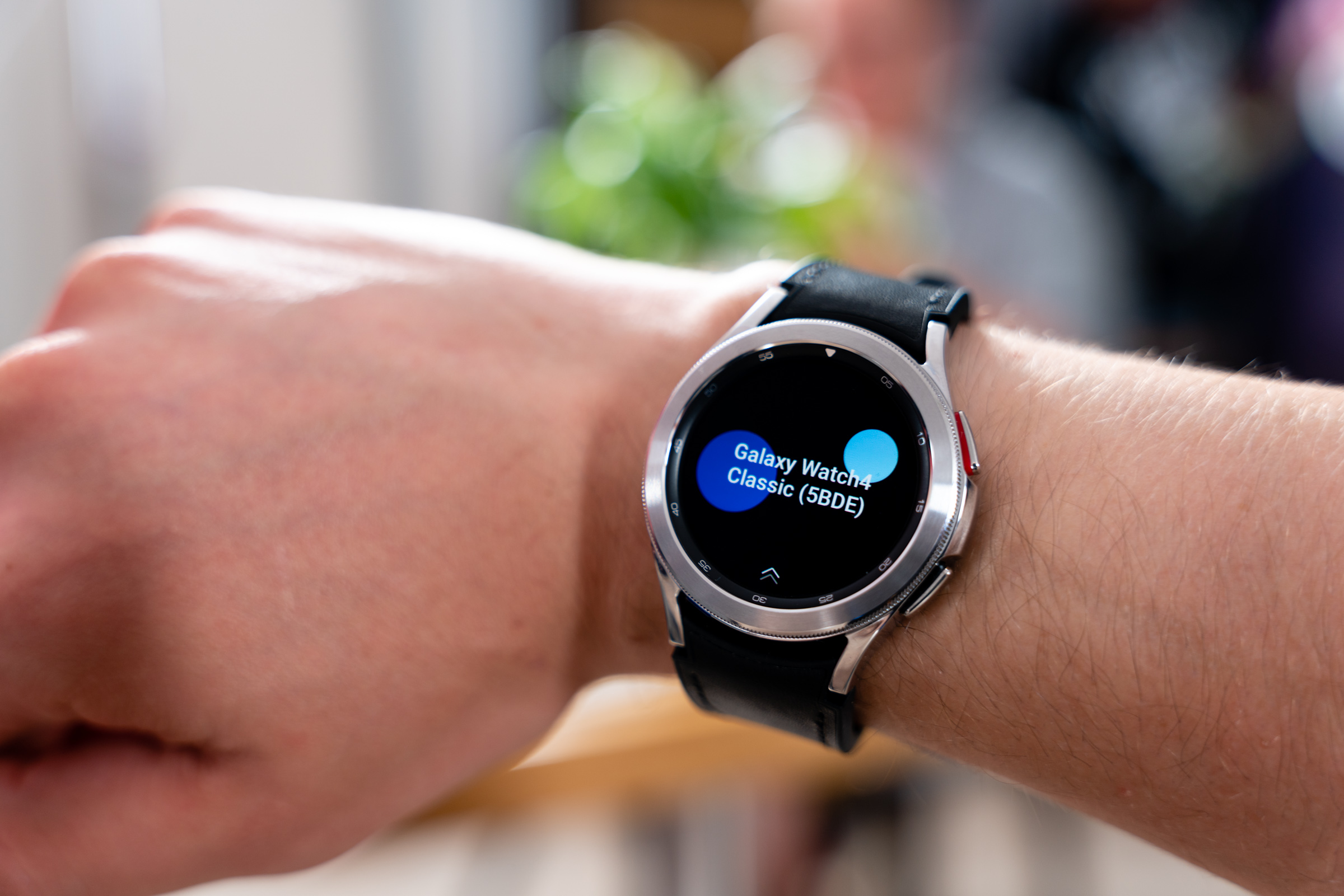 Samsung Galaxy Watch 4 Classic
