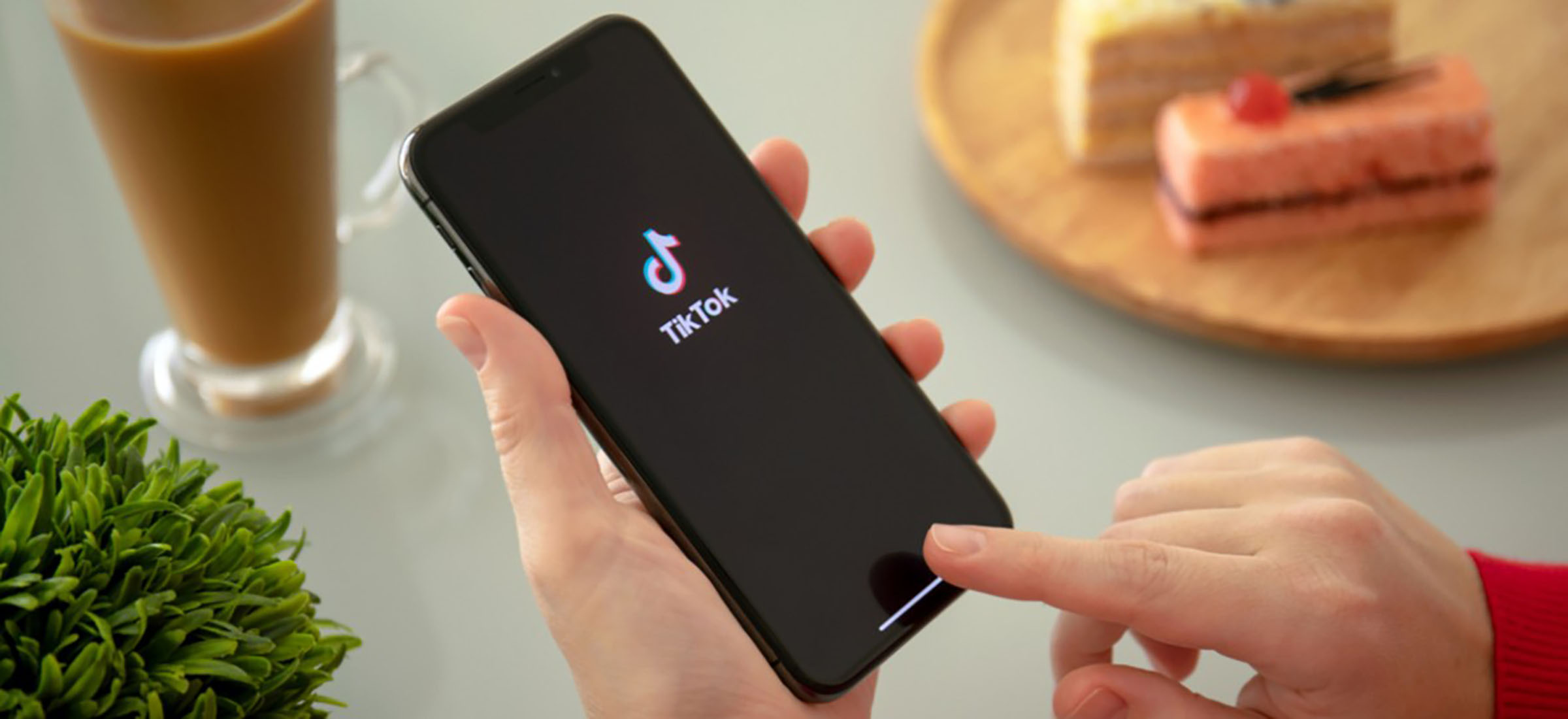 TikTok chroni rosyjskich użytowników