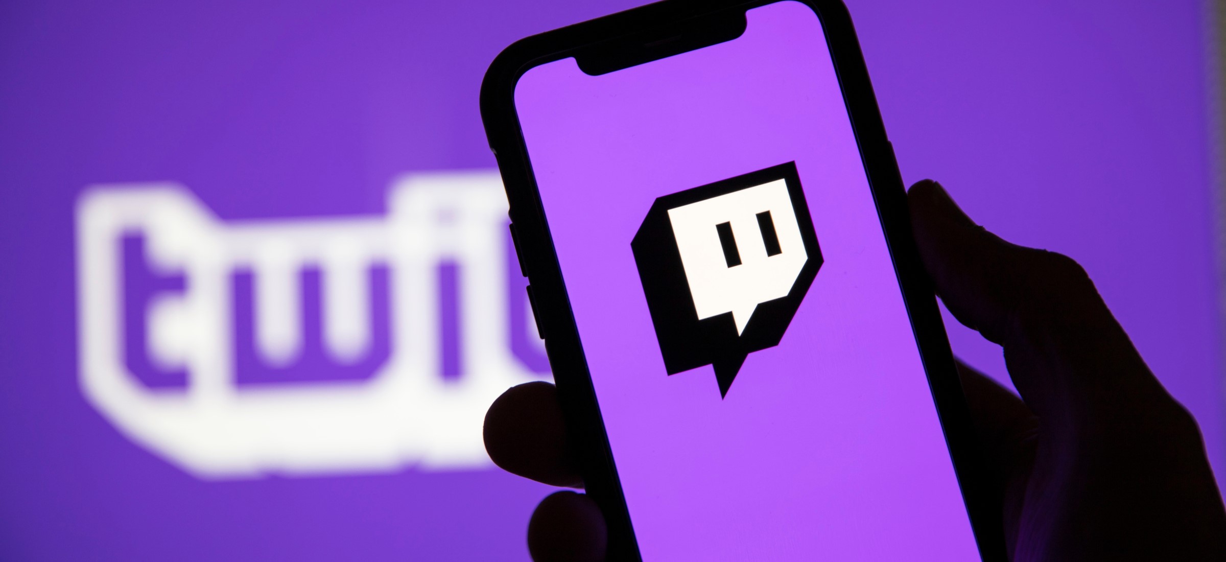 Twitch to nie tylko gołe babki w basenie i Minecraft