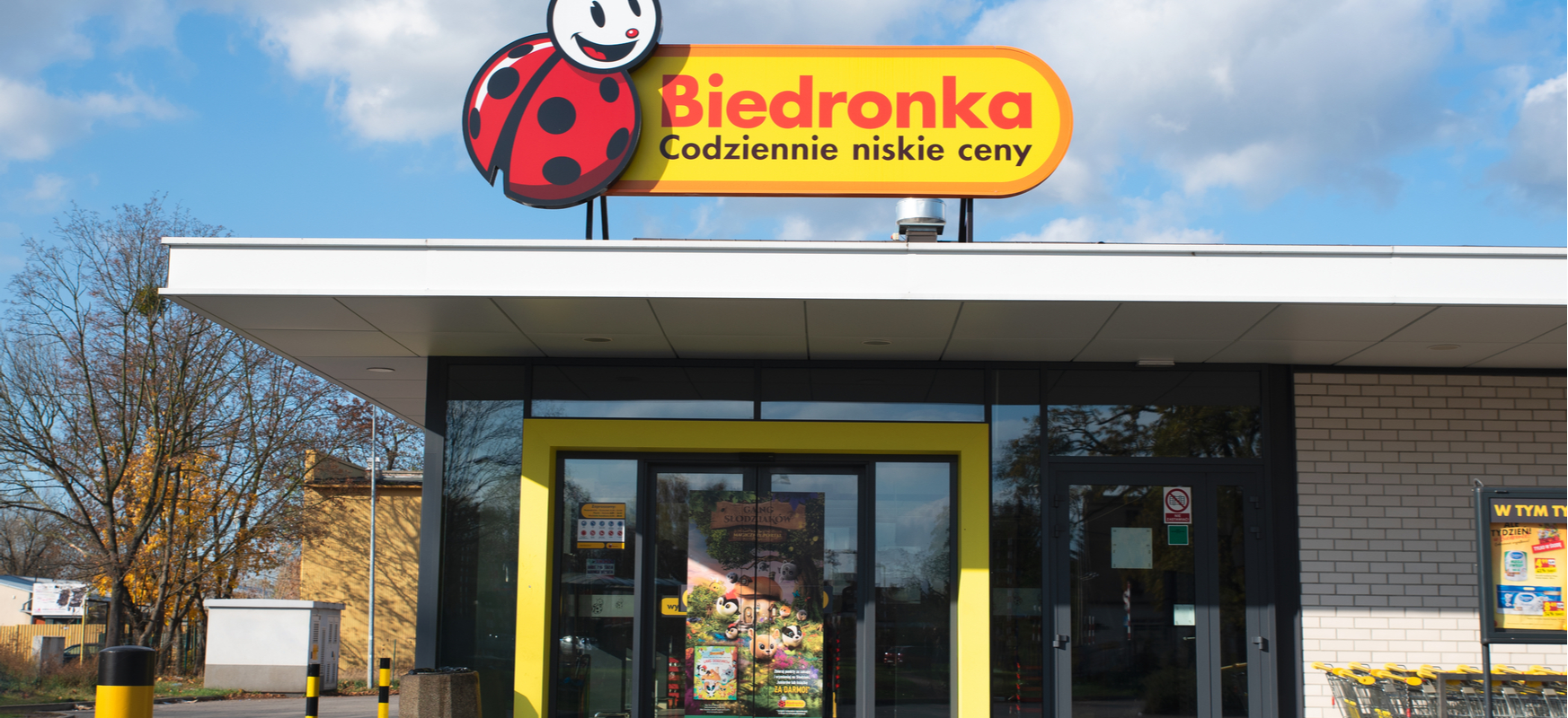 allegro odbiór biedronka
