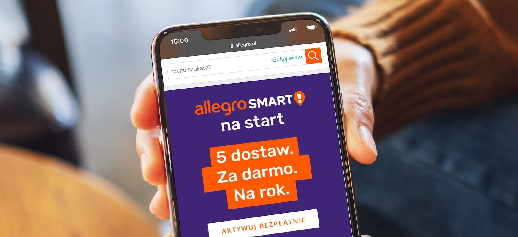 allegro smart week wrzesień 2021