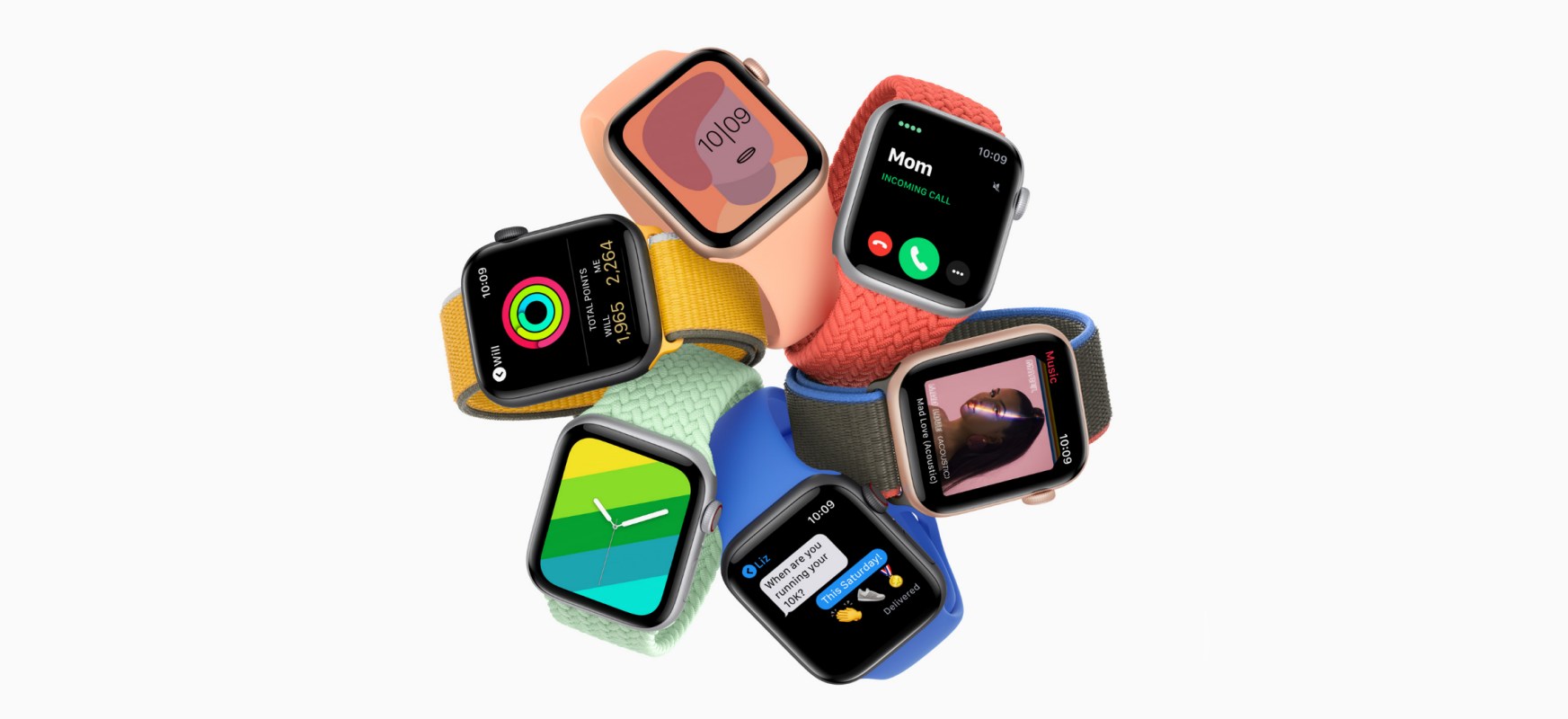 Apple Watch Series 7 nadchodzi. Produkcja rusza pełną parą