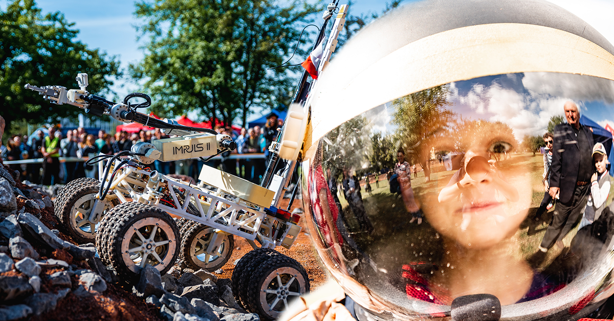 erc european rover challenge