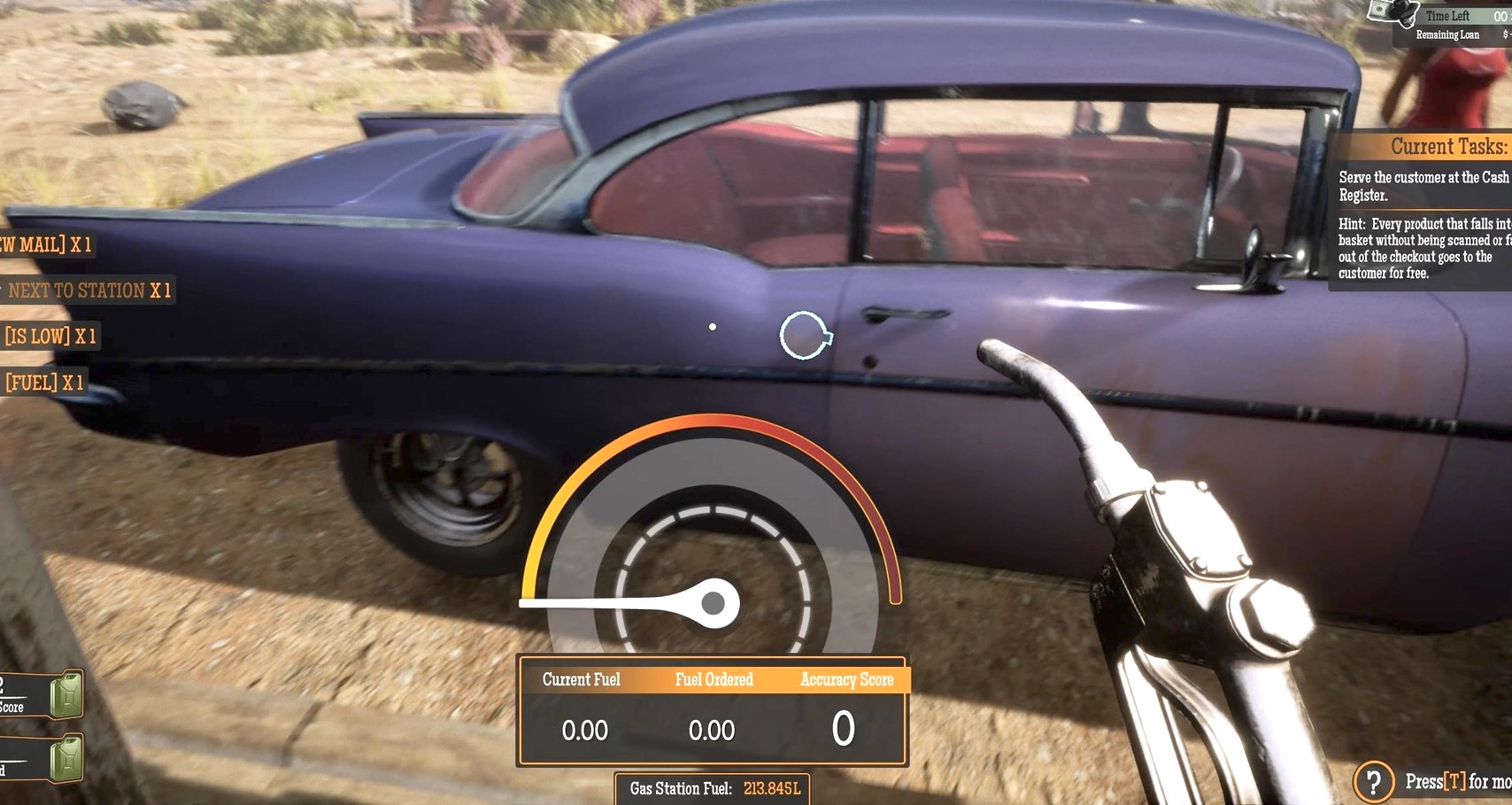 Polacy podbili Steam. Gas Station Simulator zwrócił się w 90 min.