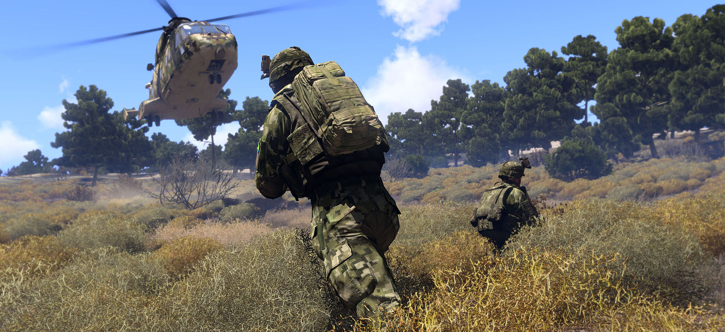 indie pakistan arma 3