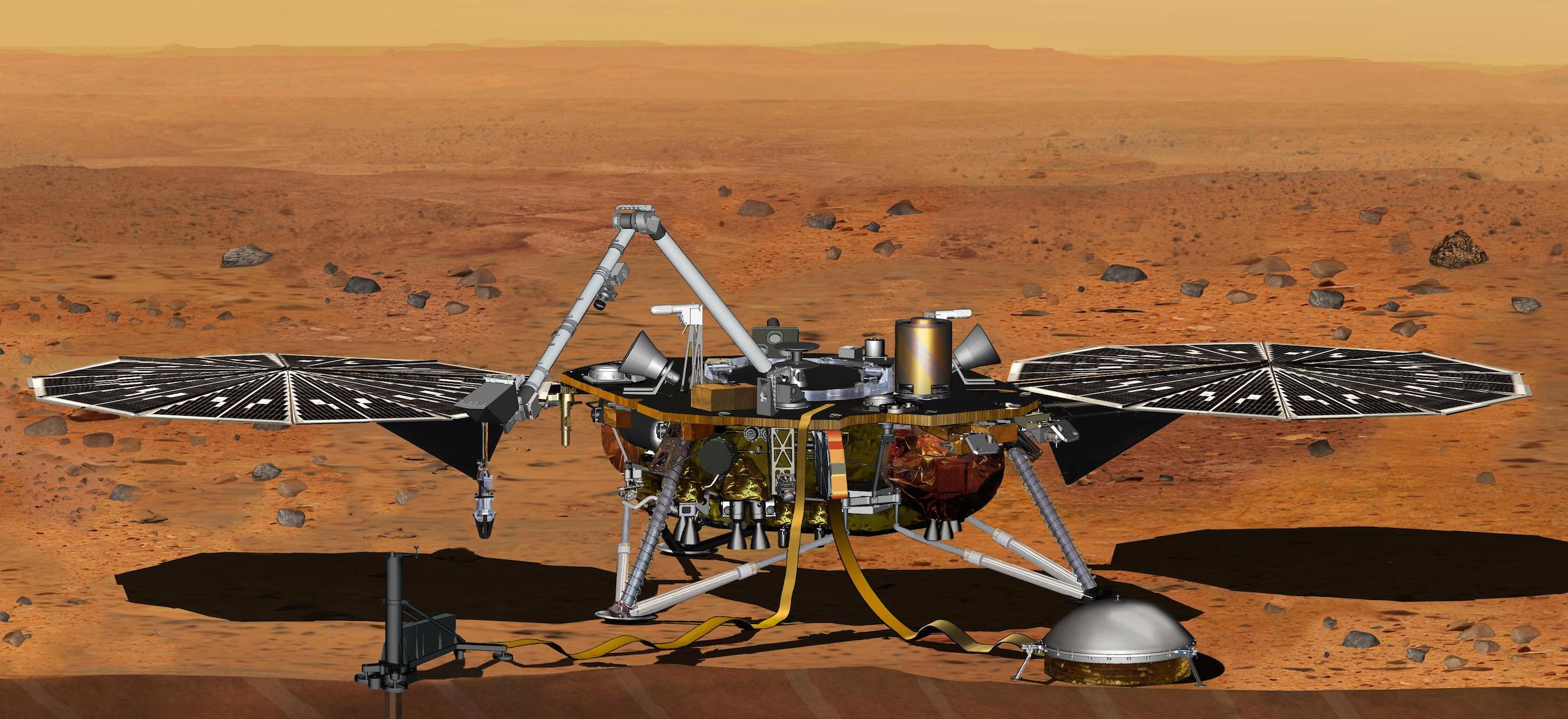 mars insight