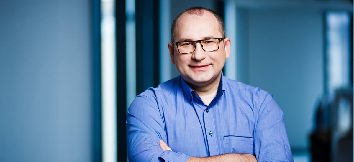 Intel Bartosz Ciepluch