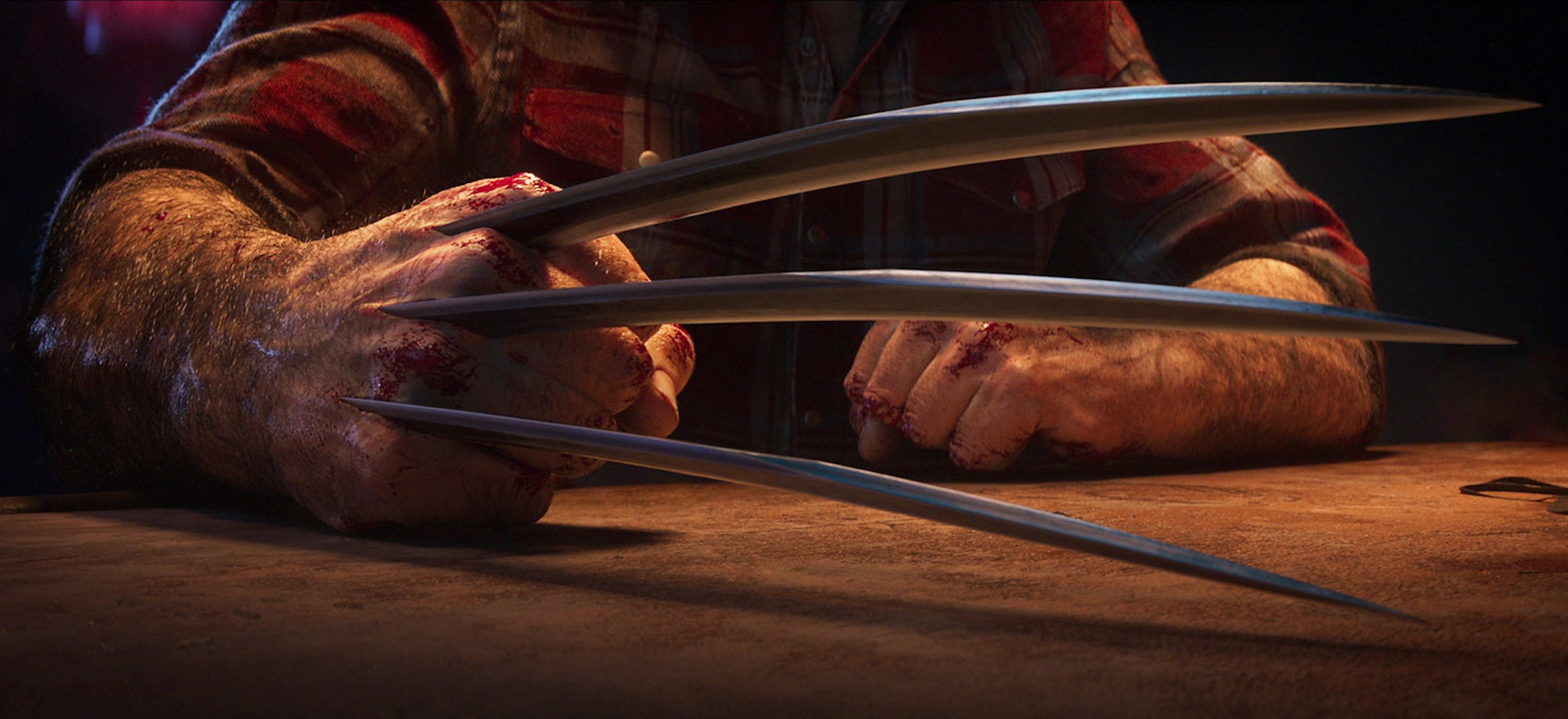 Marvels Wolverine PS5 Insomniac Games