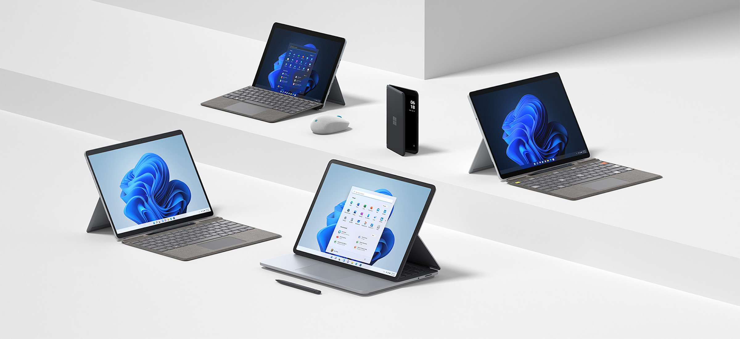 microsoft surface pro 8 go 3 duo 2 laptop studio