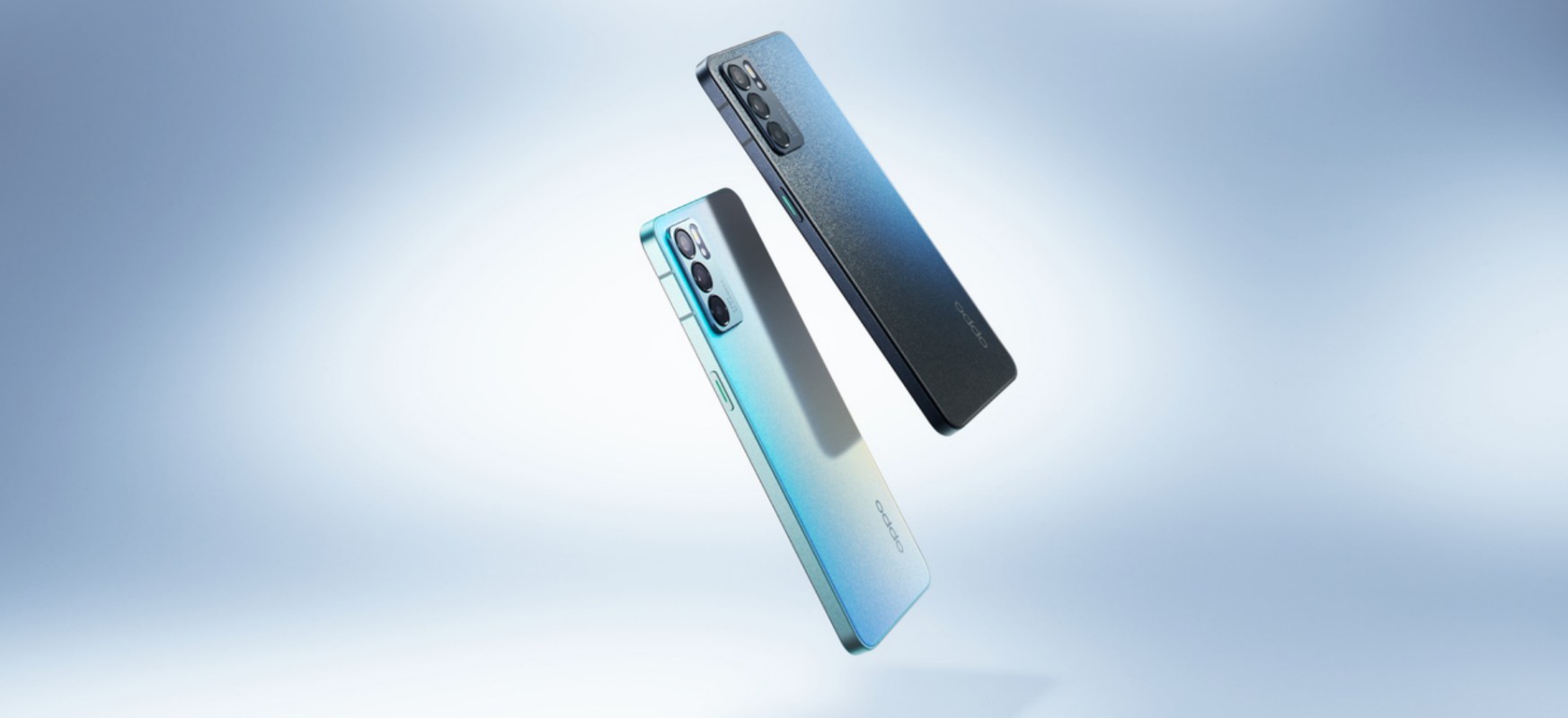 Konkurs - przetestuj OPPO Reno6 i wygraj super telefon
