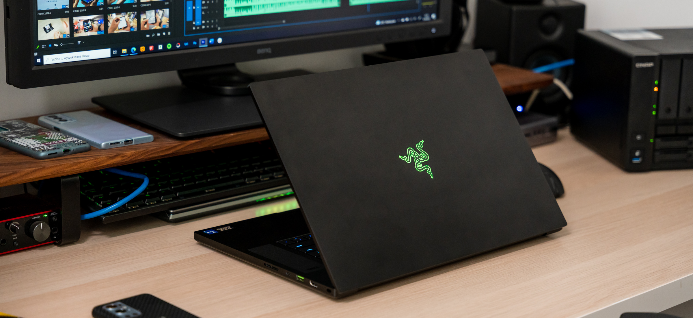 Razer Blade 17 2021