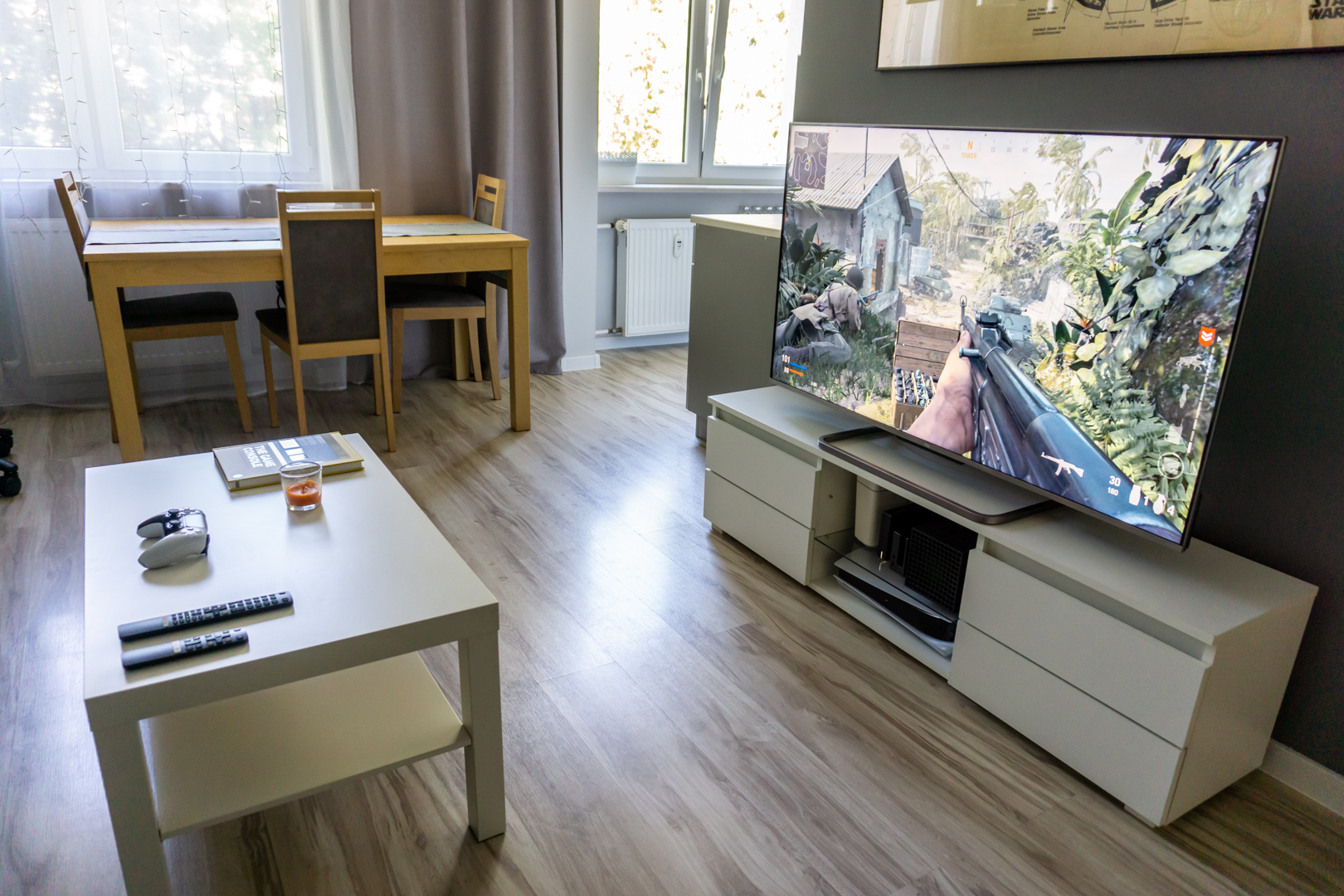 TV TCL C728 wygrywa stosunkiem ceny do możliwości - test