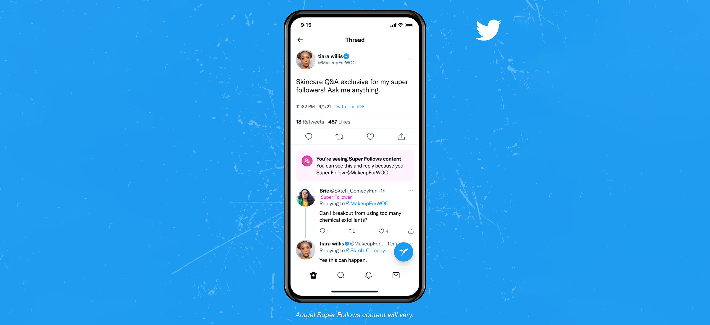twitter super follows