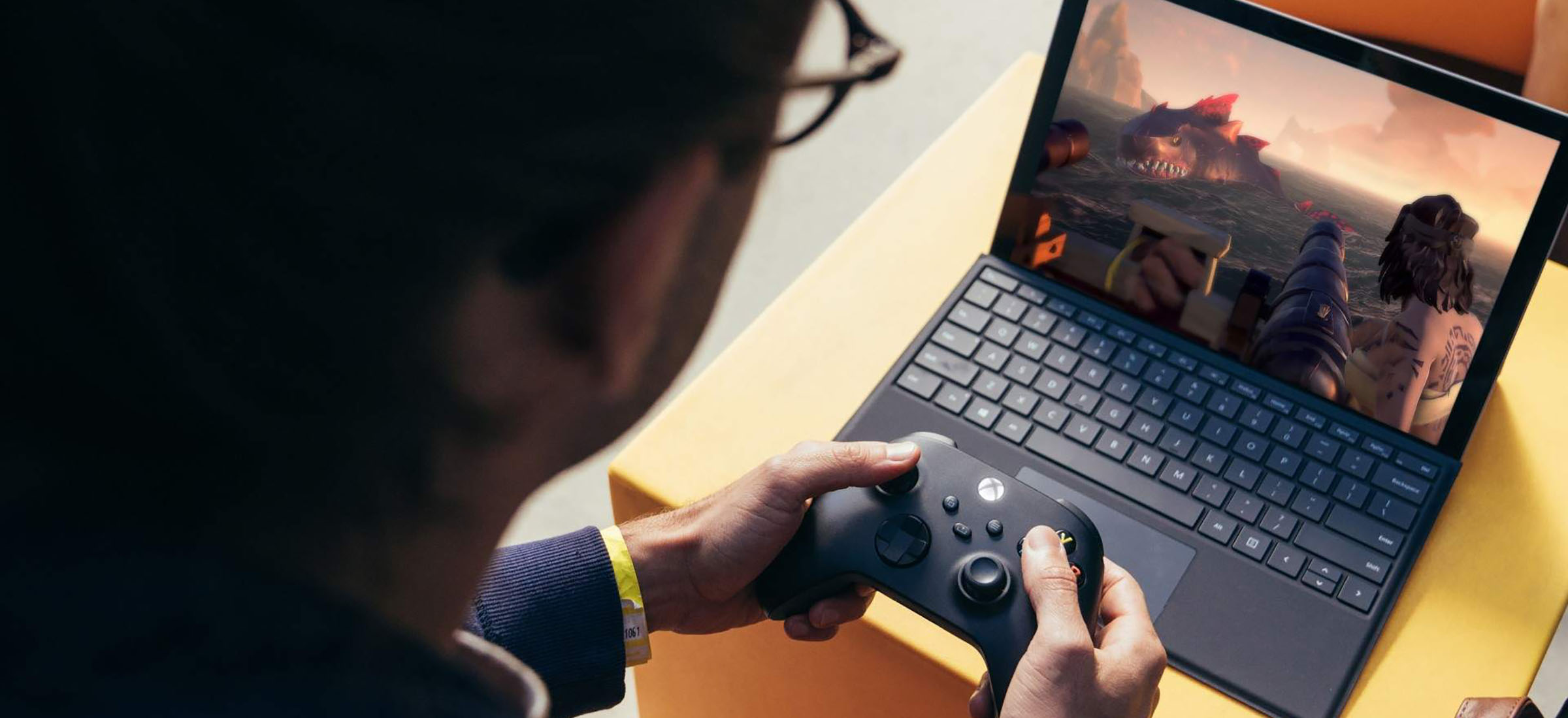 xbox streaming z konsoli na pc