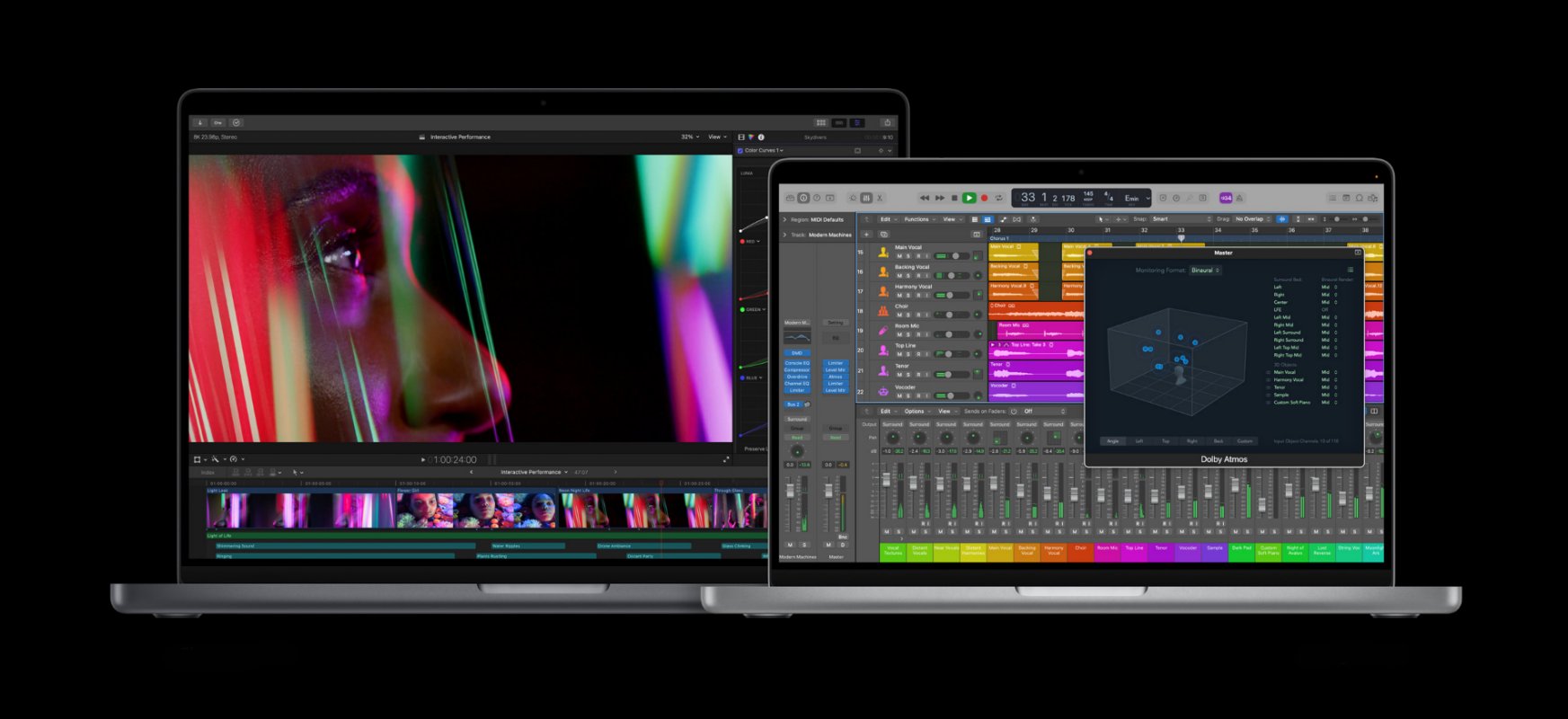 MacBook Pro z czipem M1 Pro to rewolucja. Apple rozgromił konkurencję