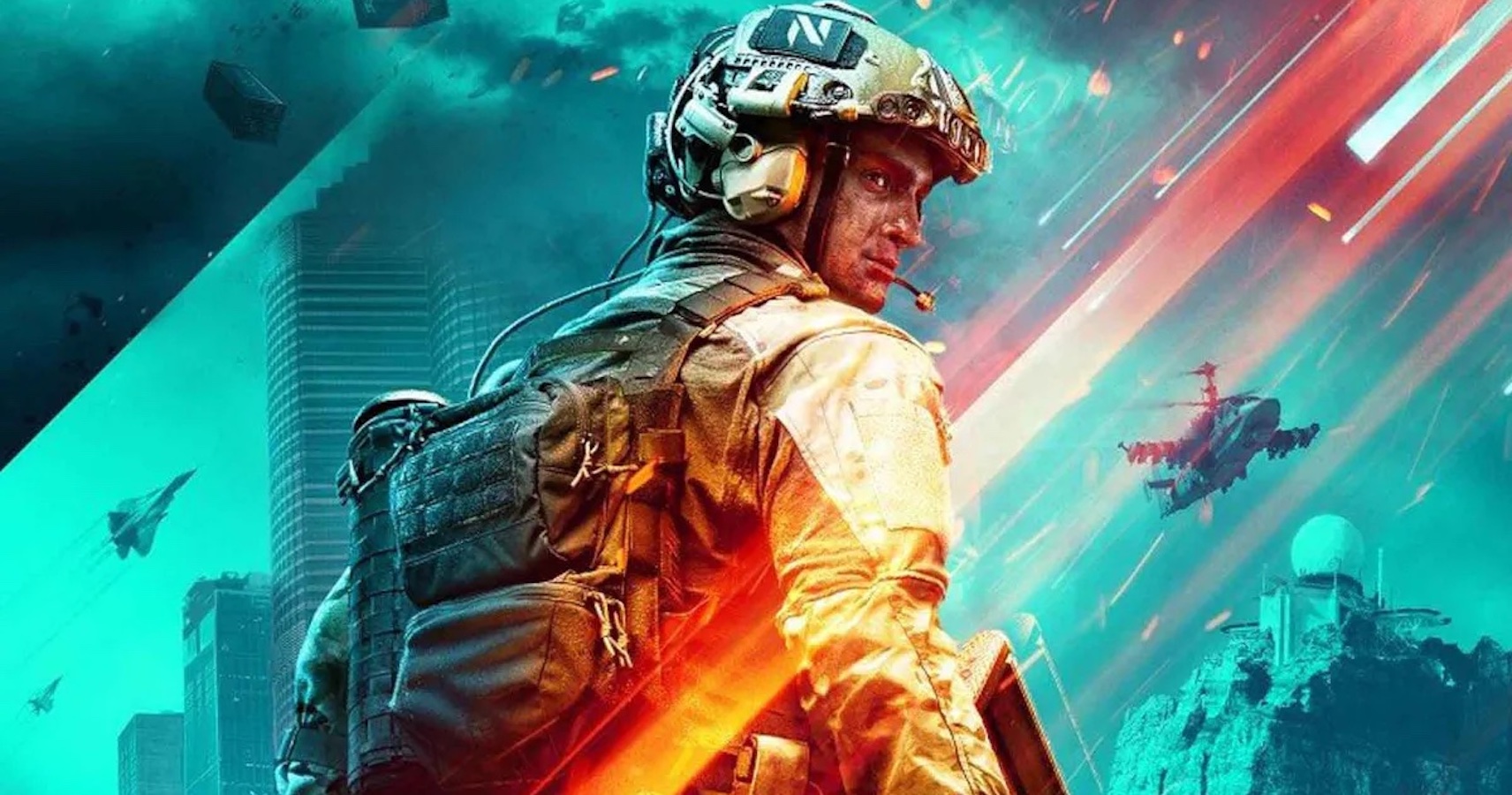 Grałem w Battlefield 2042: opinia po trybie na 128 graczy
