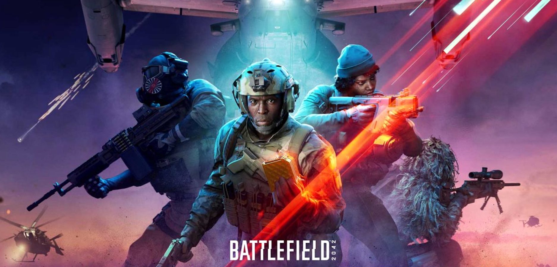 Hazard Zone w Battlefield 2042 ujawnione. Jednak battle royale