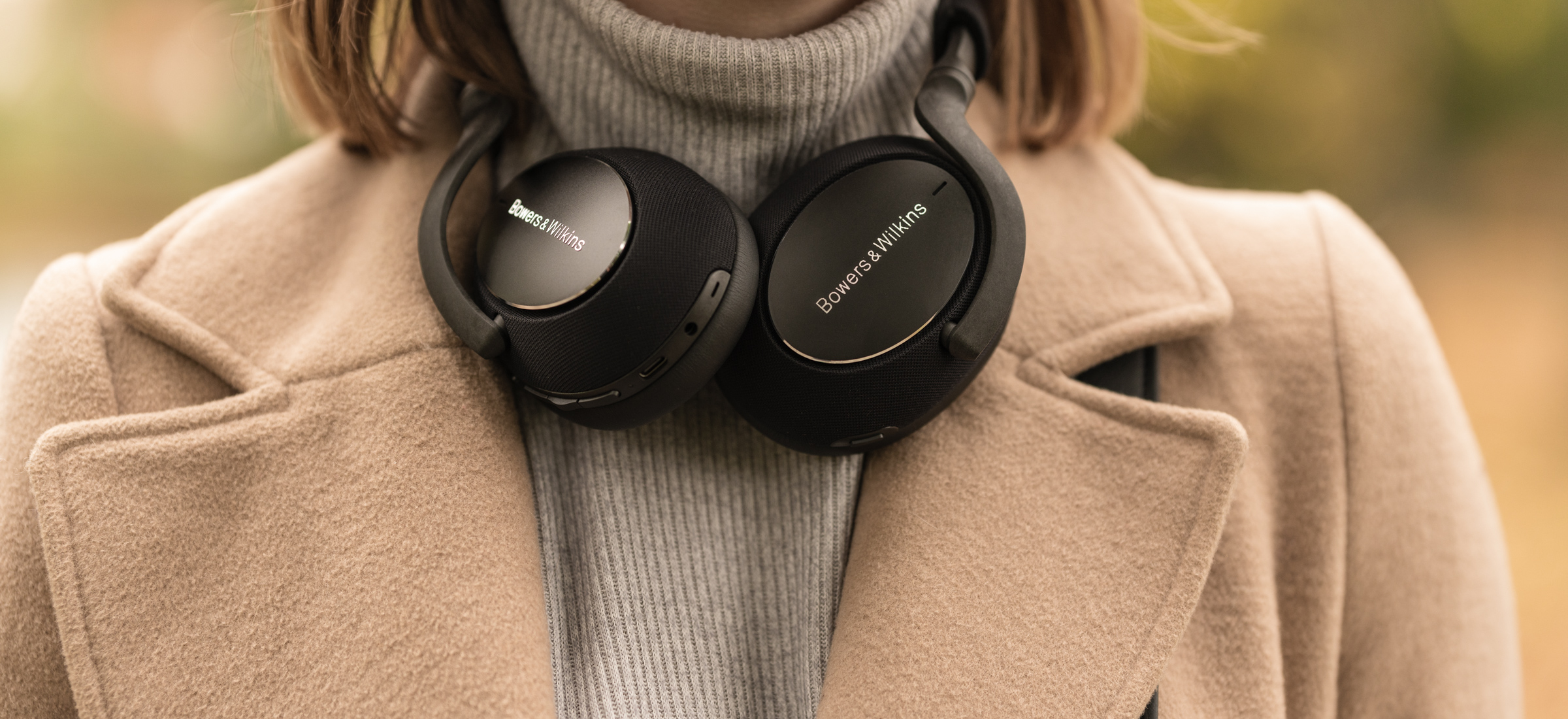 Bowers & Wilkins PX7 Carbon Edition - styl i ANC z najwyżej półki w rozsądnej cenie
