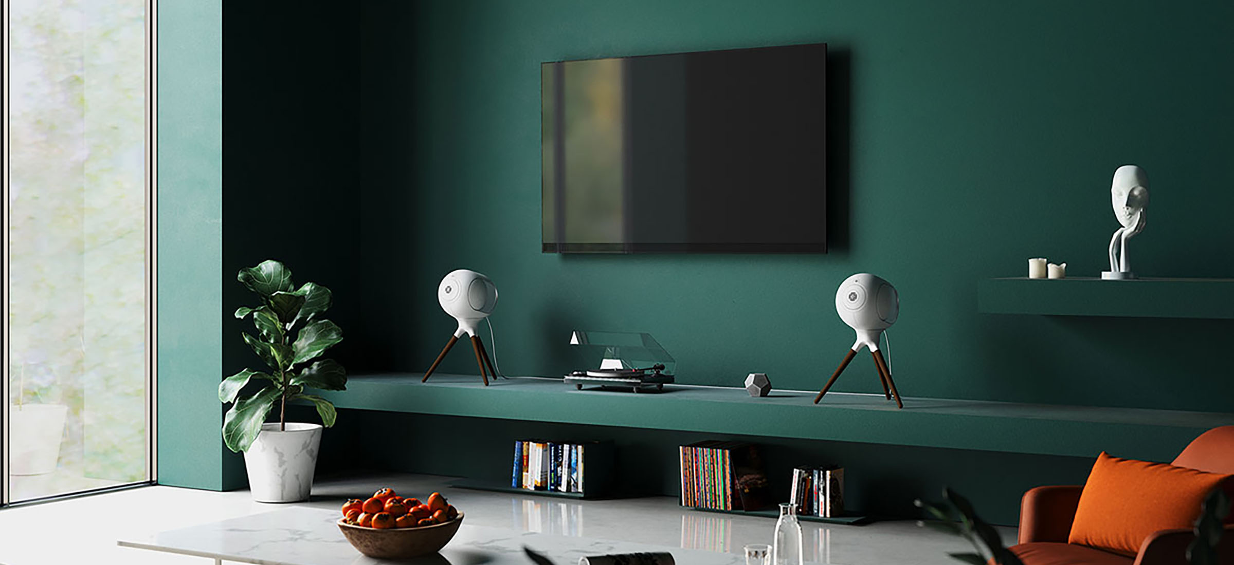 Skończyłem testy i mi smutno. Devialet Phantom I 108dB – test