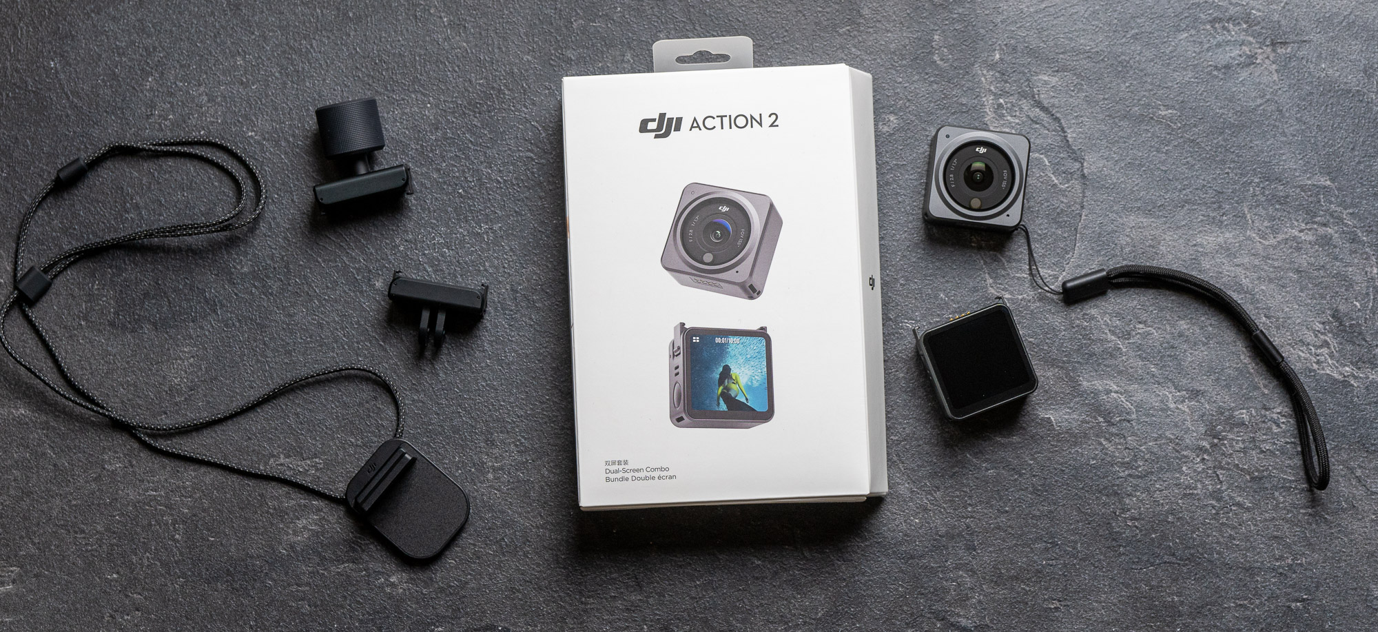 DJI Action 2 - recenzja nowego rywala kamery GoPro Hero 10