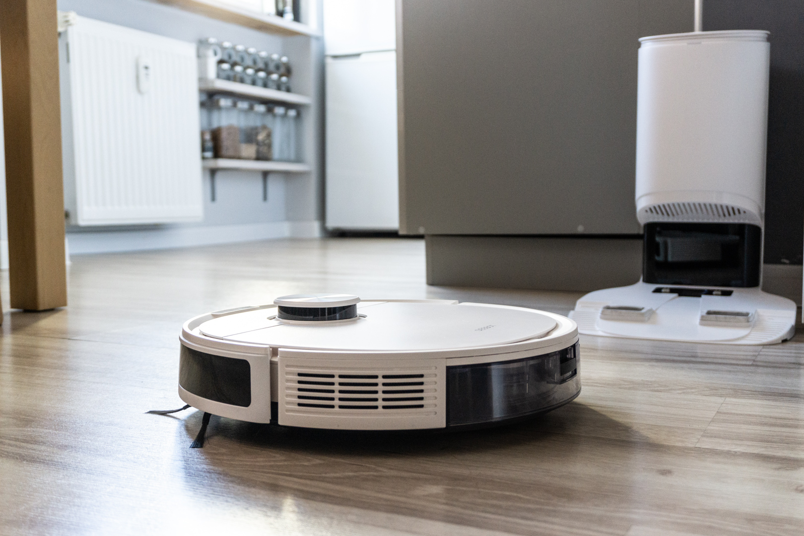Opinia o Ecovacs Deebot Ozmo N8 Pro+ - wygrywa ceną