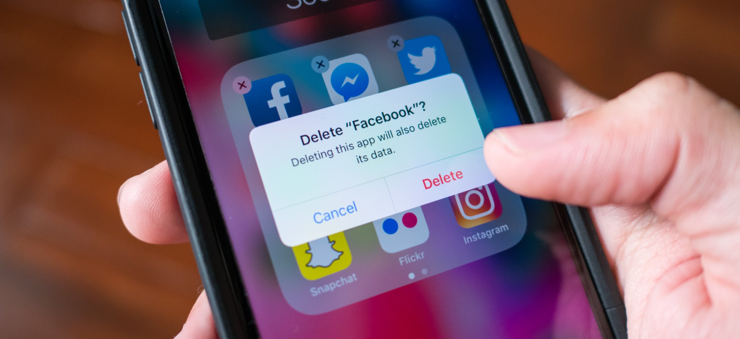 Algorytmy Facebooka manipulowały postami. Są na to dowody