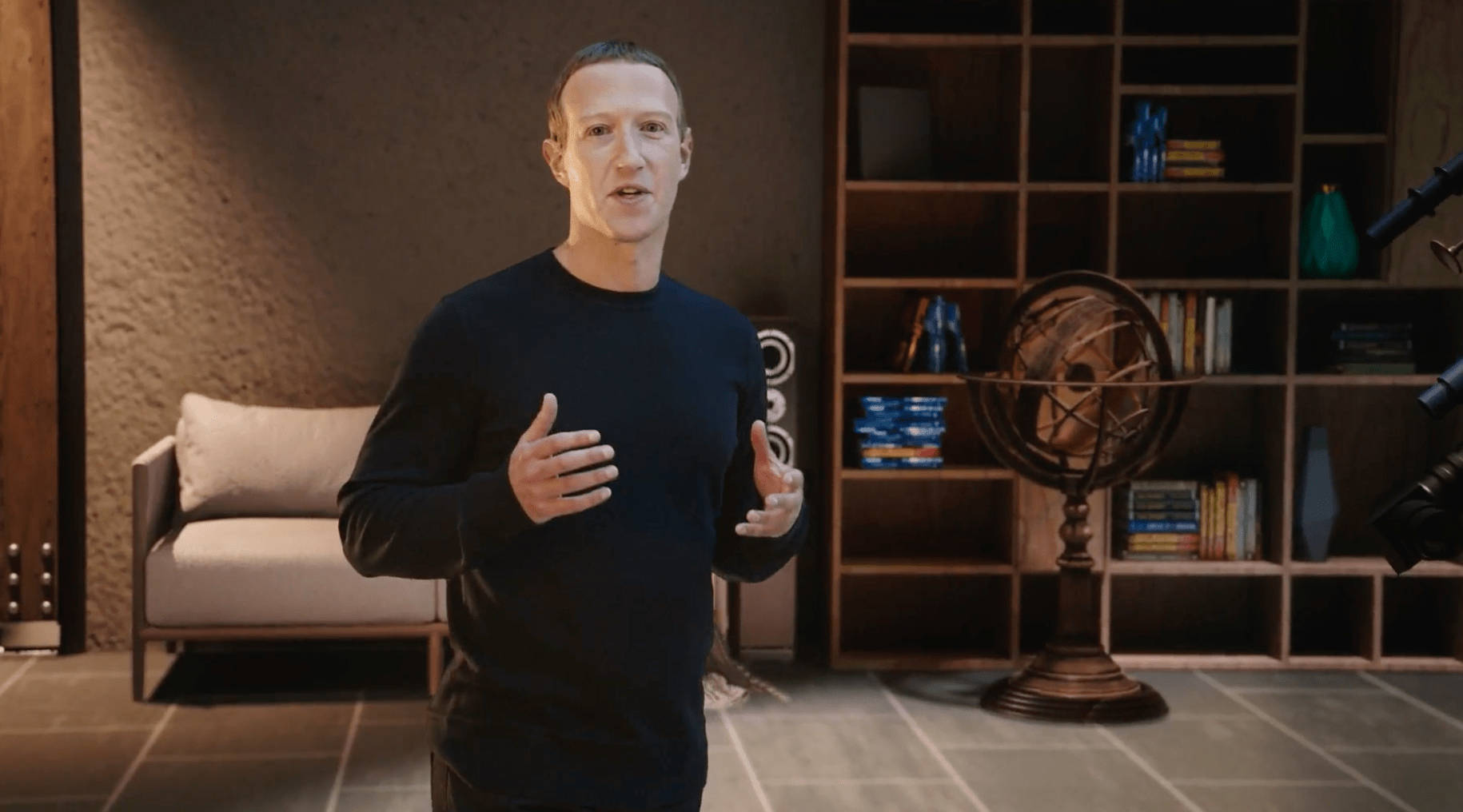 Oto Metaverse. Mark Zuckerberg pokazał przyszłość ludzkości