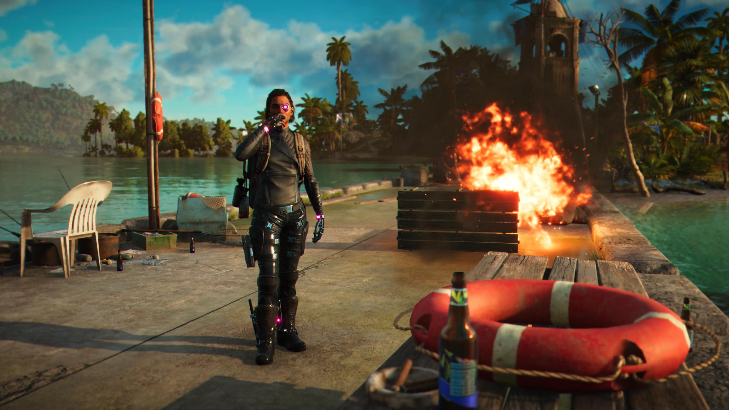 far cry 6 recenzja opinie ps5