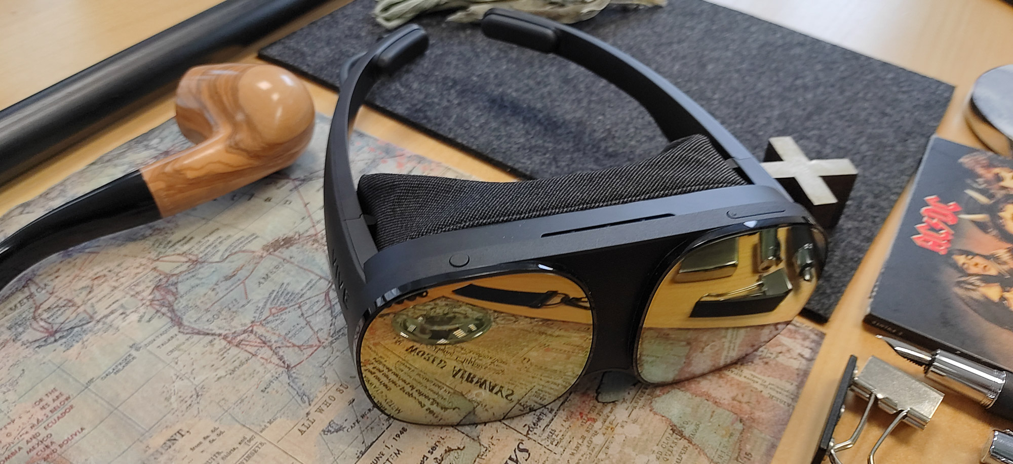 HTC Vive Flow to okulary VR wymyślone na nowo
