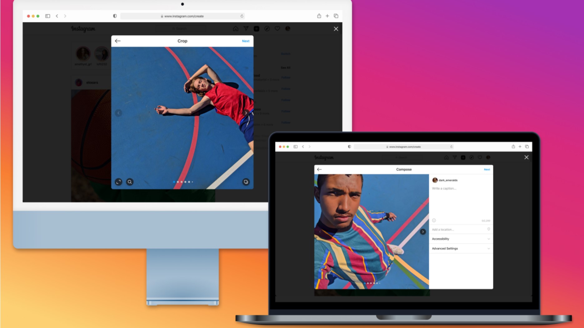 Wielka zmiana w Instagramie. Zdjęcia opublikujesz z poziomu komputera