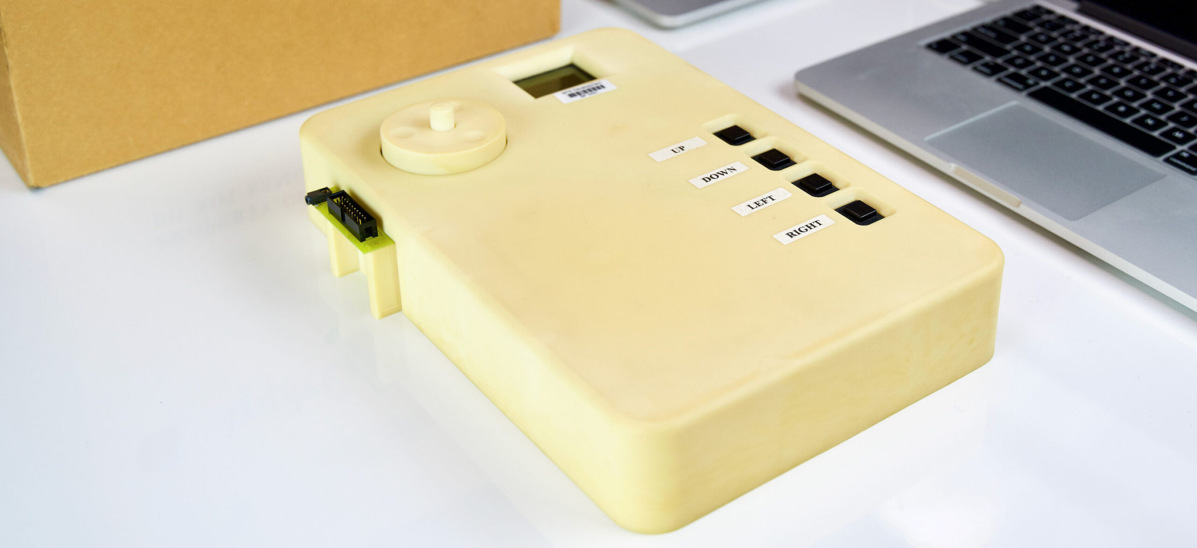 ipod prototyp panic