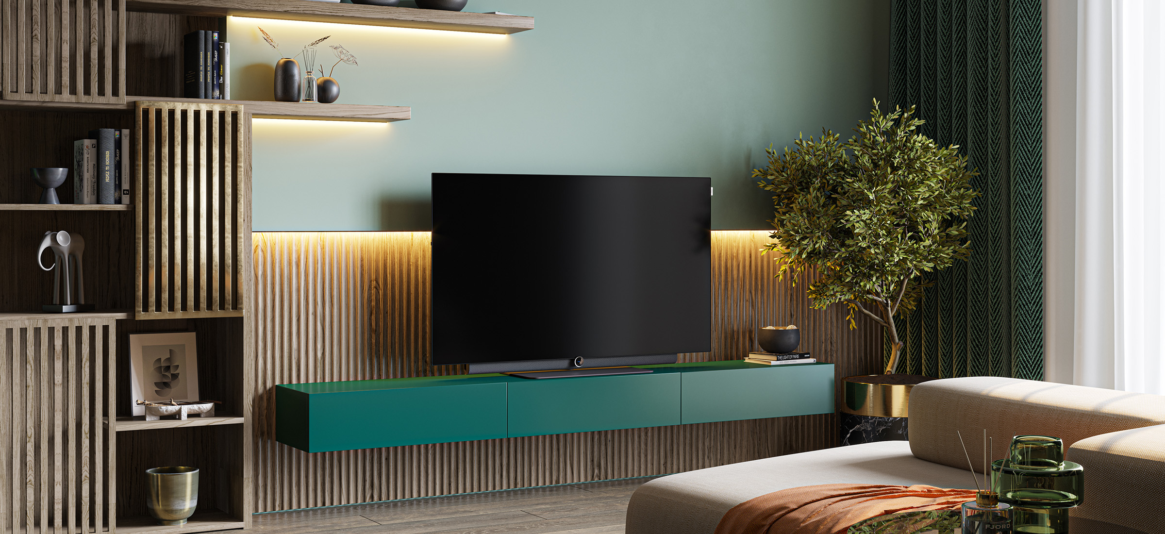 loewe bild i
