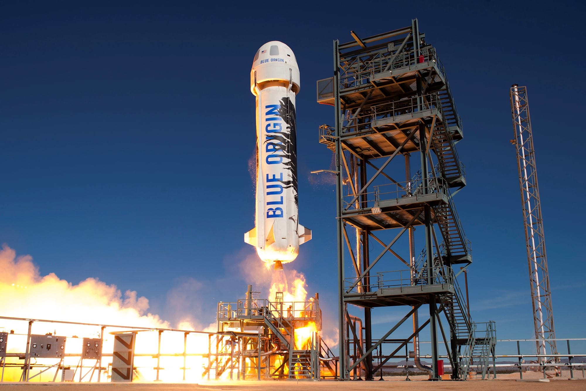 Bezos is lucky nothing has happened yet.  Blue Origin employees reveal