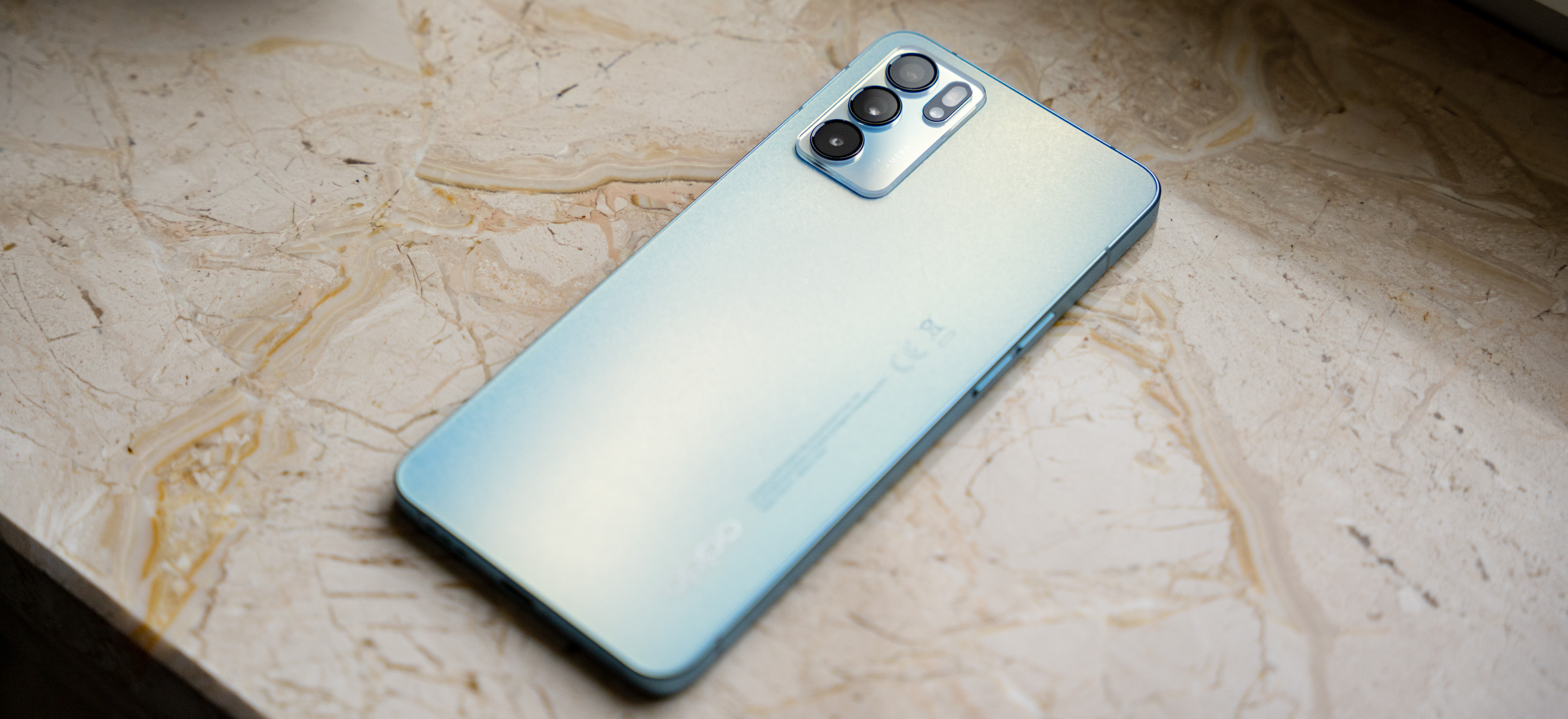 Klasa sama w sobie. Oppo Reno6 - recenzja