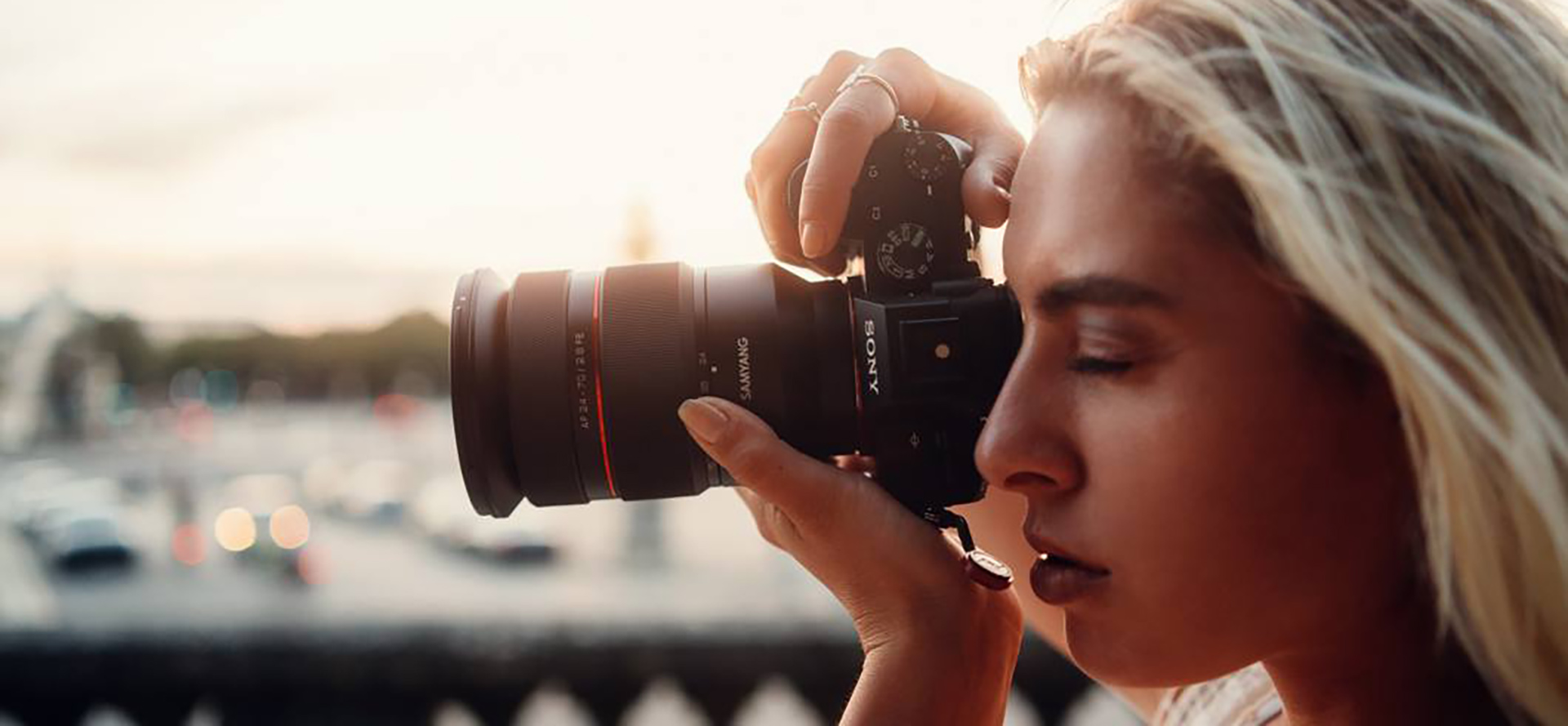 Obiektyw Samyang AF 24-70 mm f/2.8 FE to najtańszy taki zoom na rynku