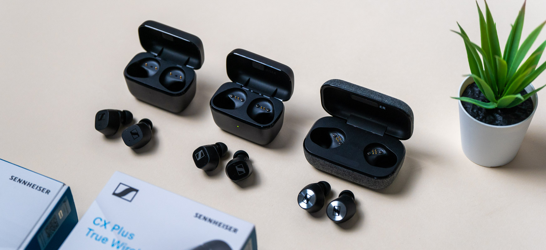 Nowe słuchawki Sennheiser CX Plus przyćmiewają dwukrotnie droższy, topowy model