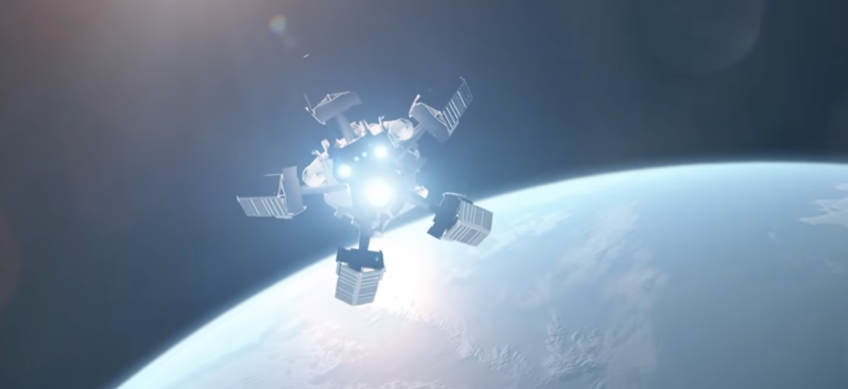 nasa wizja przyszlosci