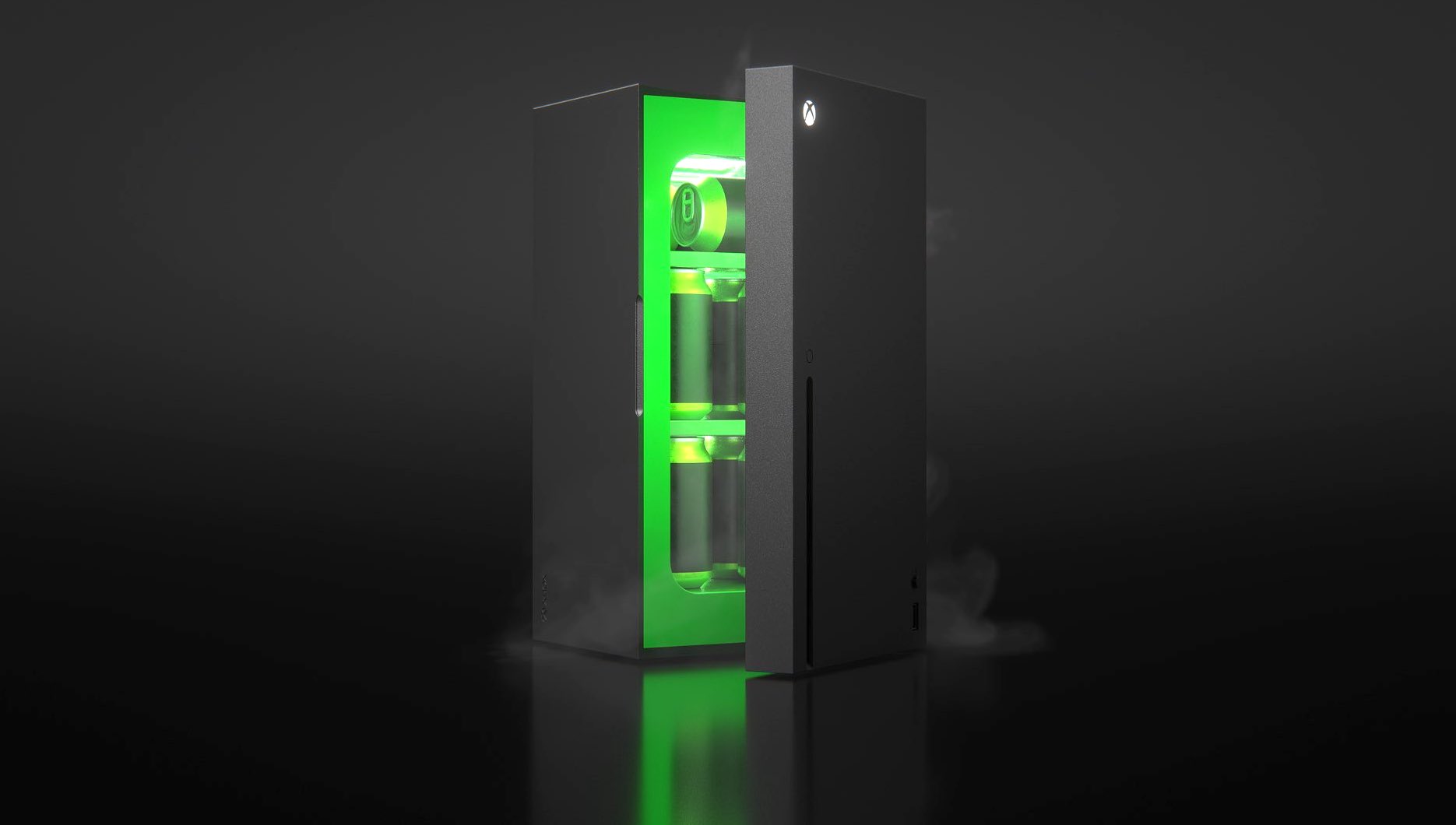 Lodówka Xbox Fridge - cena w Polsce. Nie jest tanio