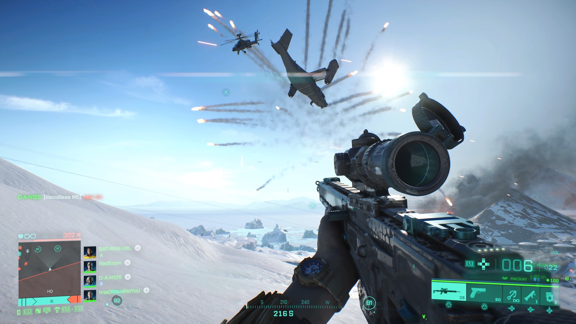 Battlefield 2042 w nowych trybach ma to coś. Warto wrócić