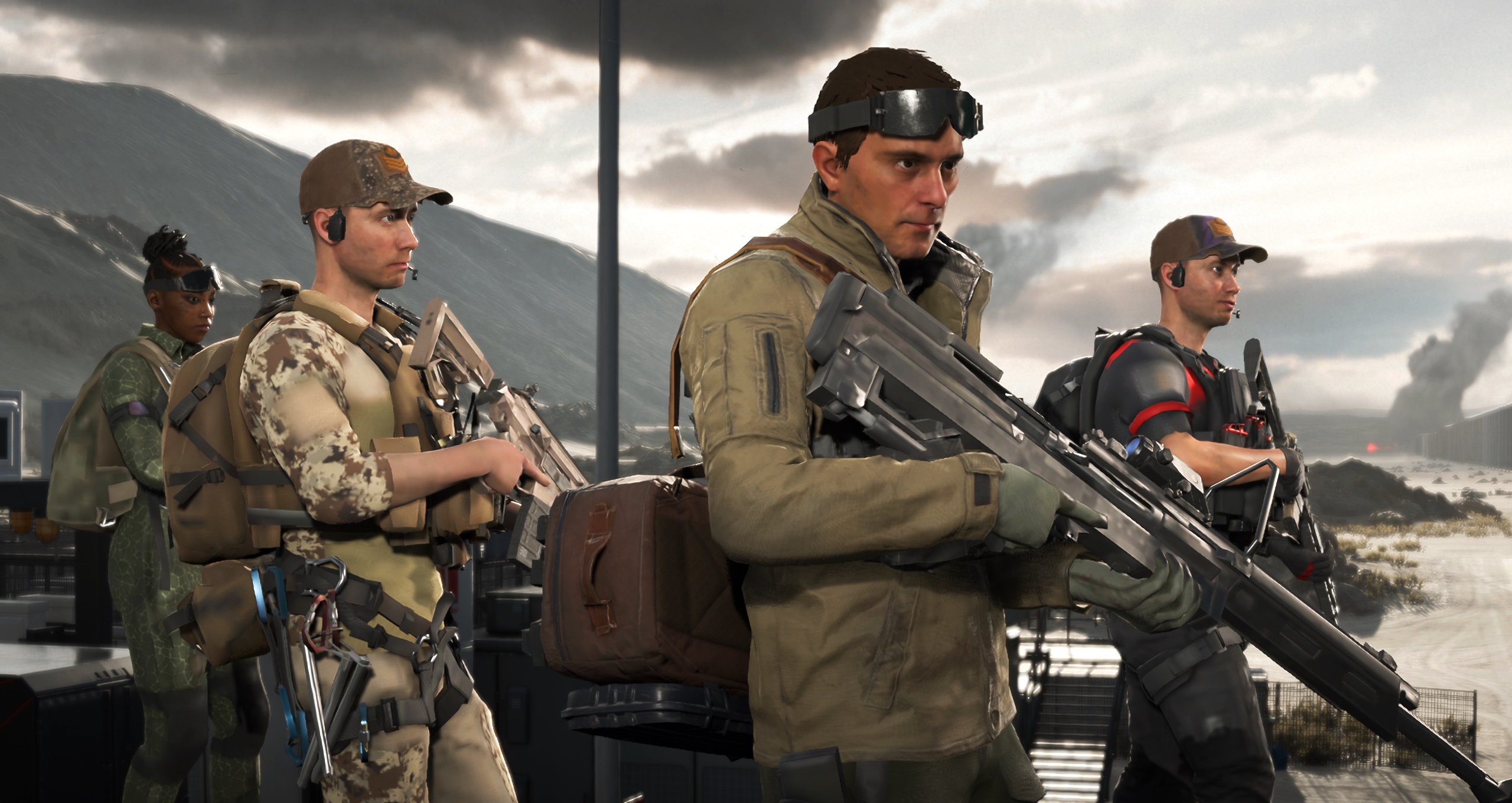 Battlefield 2042 po aktualizacji jest wyraźnie lepszy - opinia