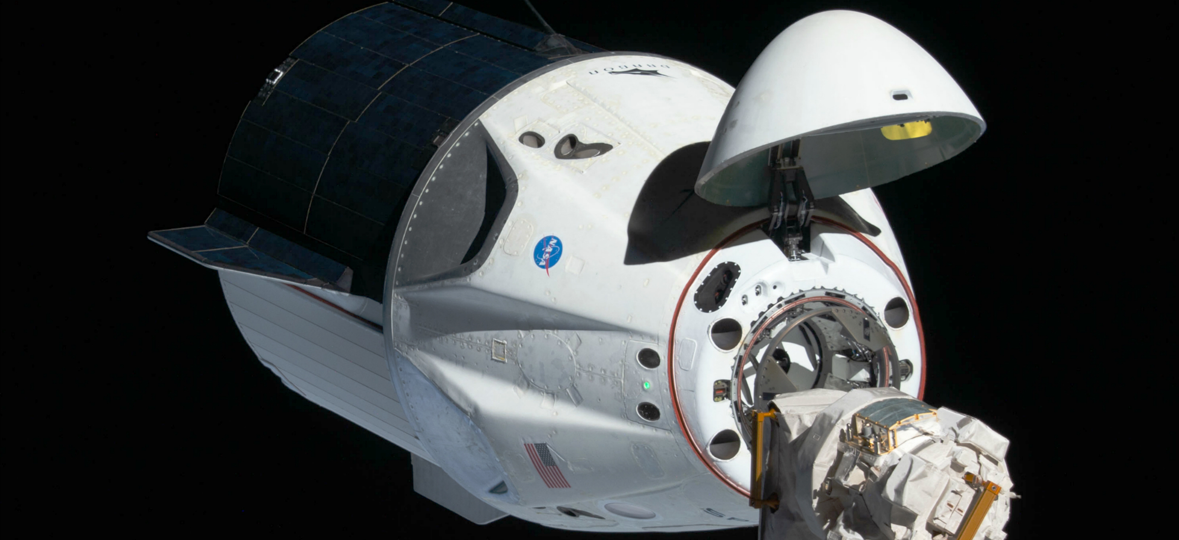 crew dragon endurance