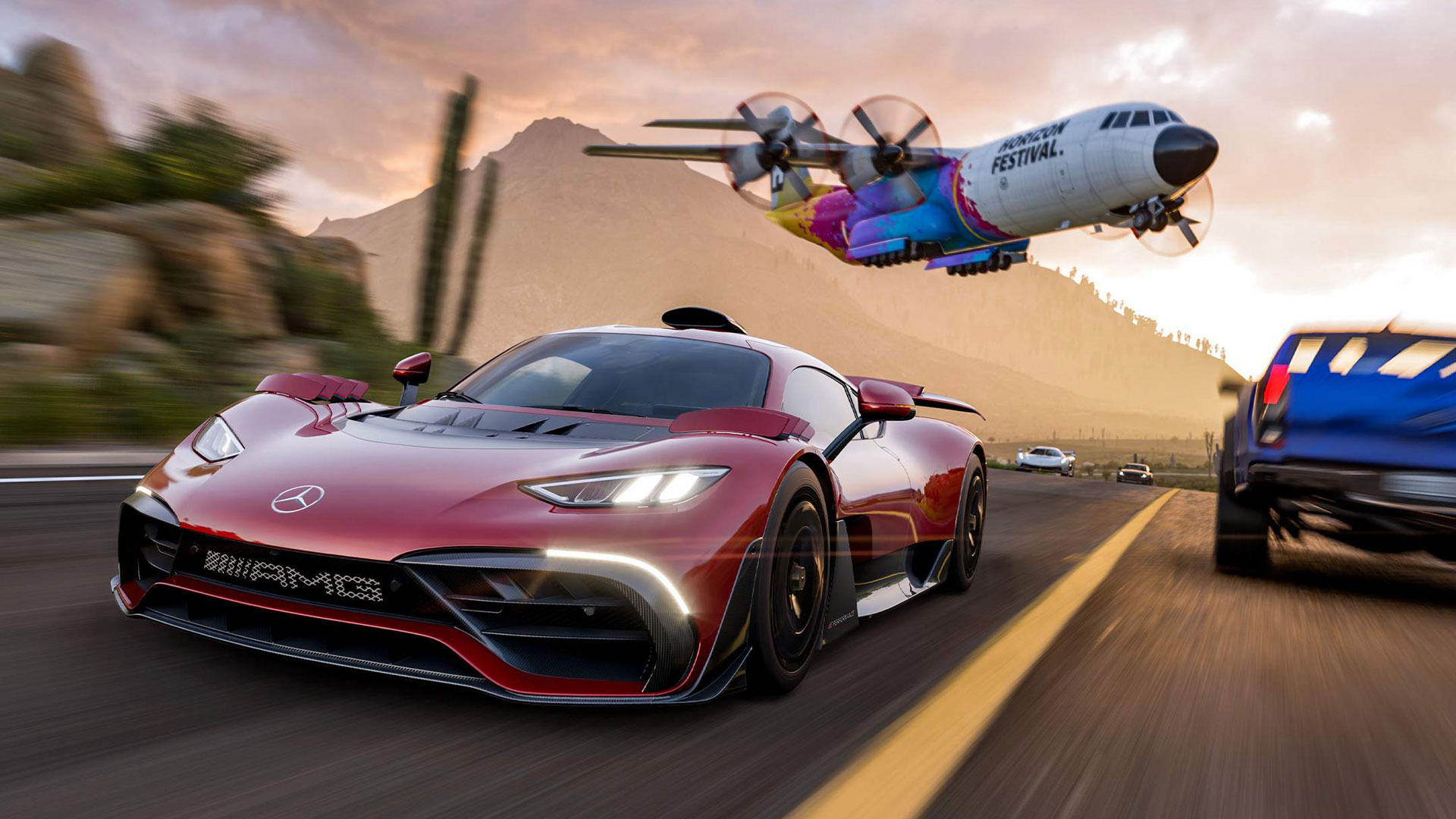 Forza Horizon 5 - recenzja. To najlepsze zręcznościowe wyścigi