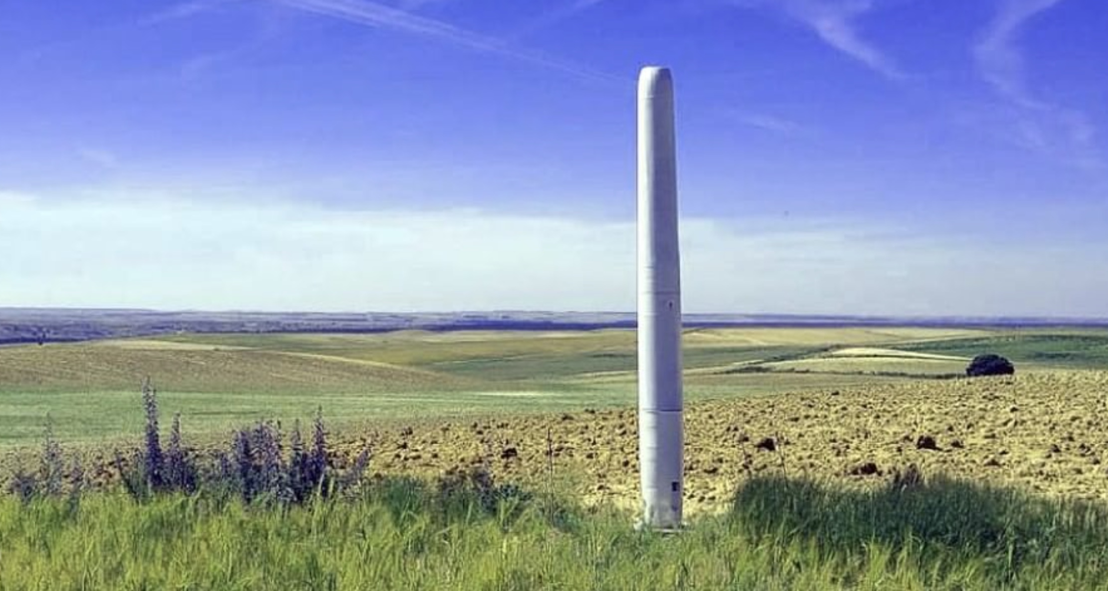 Gigantyczne wibratory zastąpią turbiny wiatrowe jako nowe źródło energii