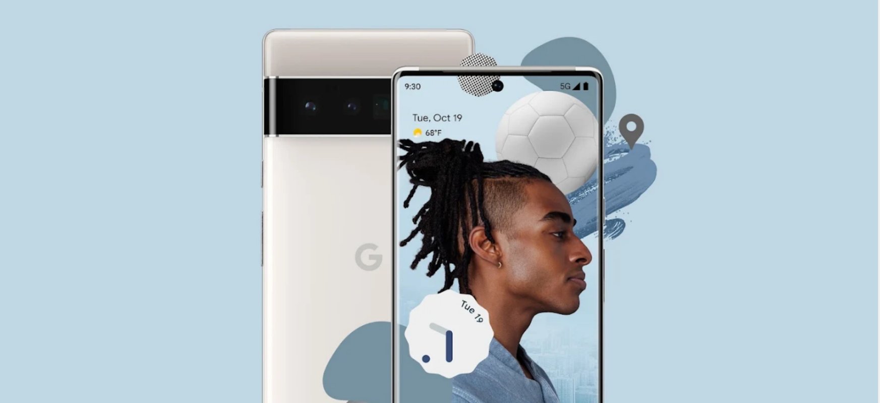 google pixel 6 pro ekran problem aktualizacja